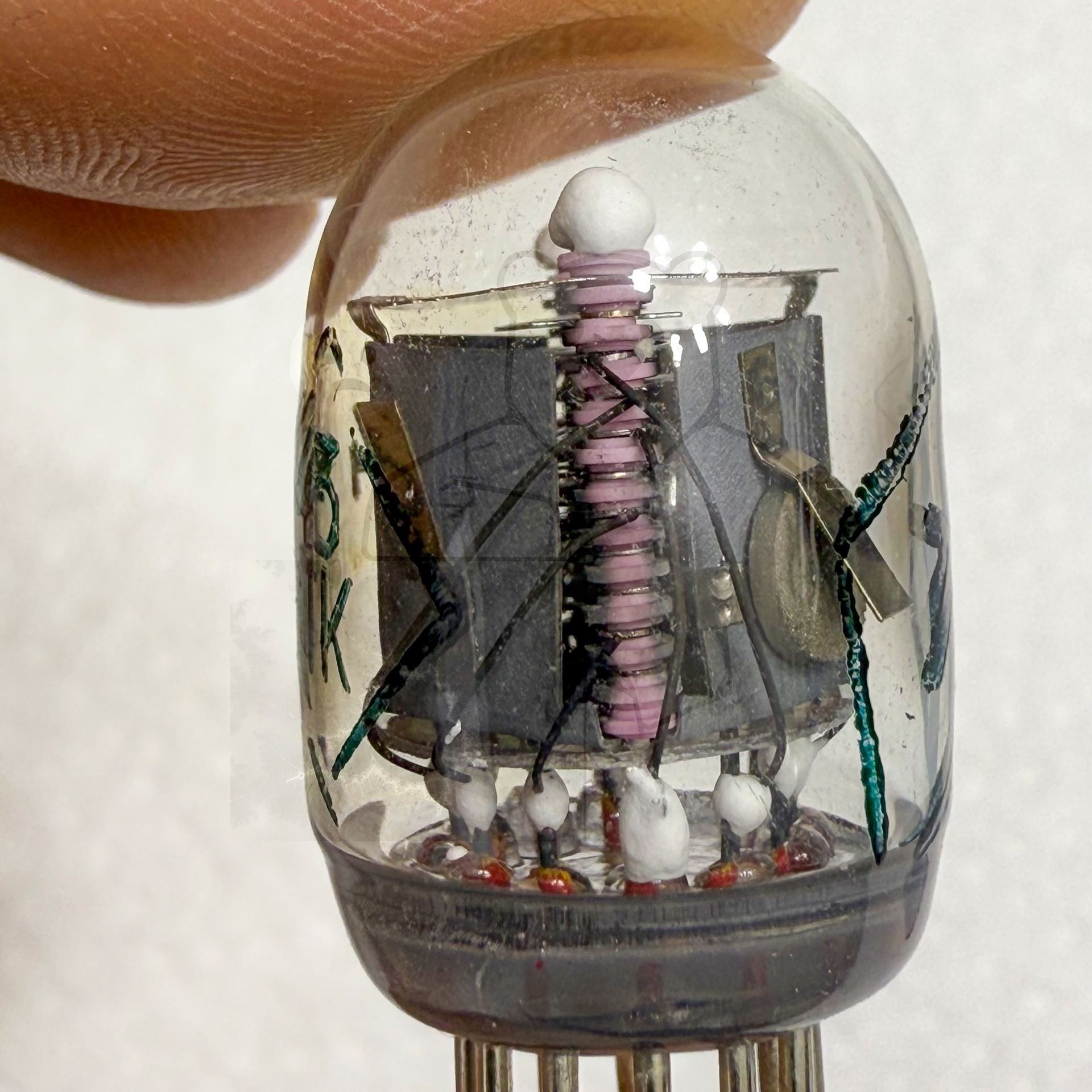 Röhre ИН-2 #6442 Bild 4