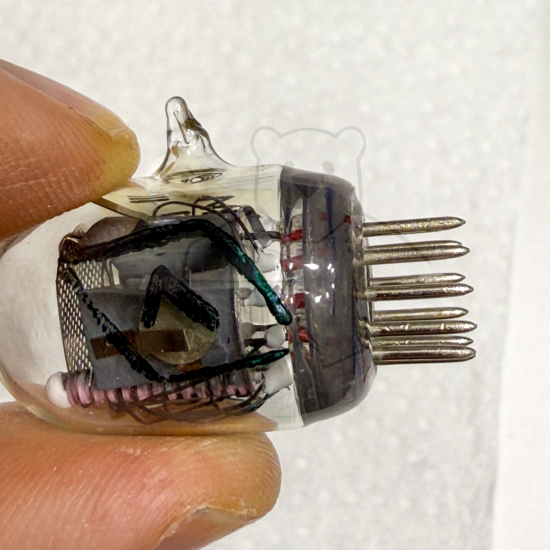 Röhre ИН-2 #6442 Bild 5