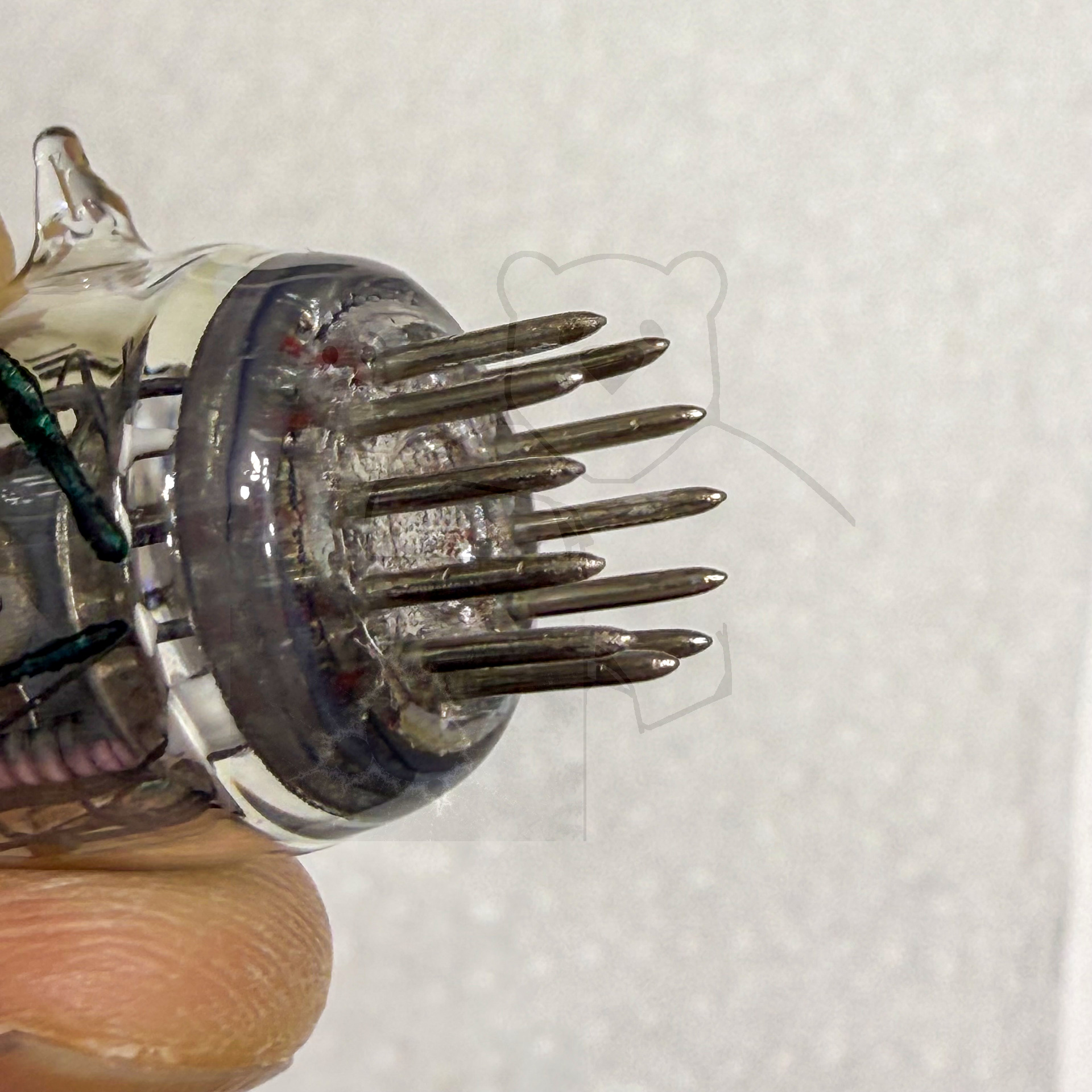 Röhre ИН-2 #6442 Bild 6