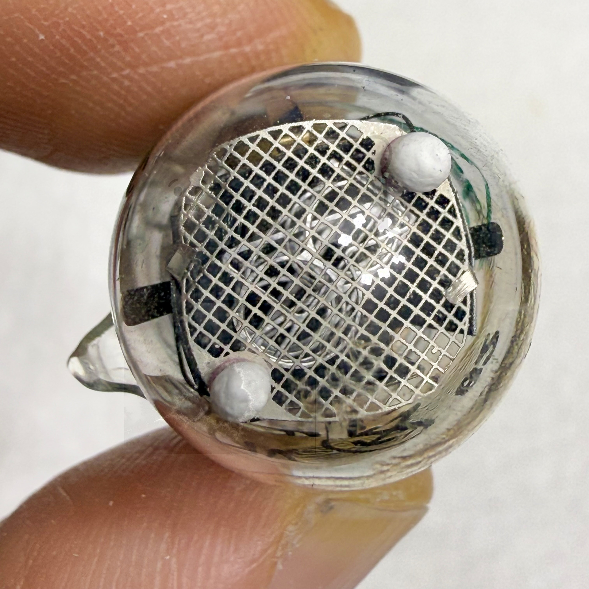 Röhre ИН-2 #6631 Bild 1