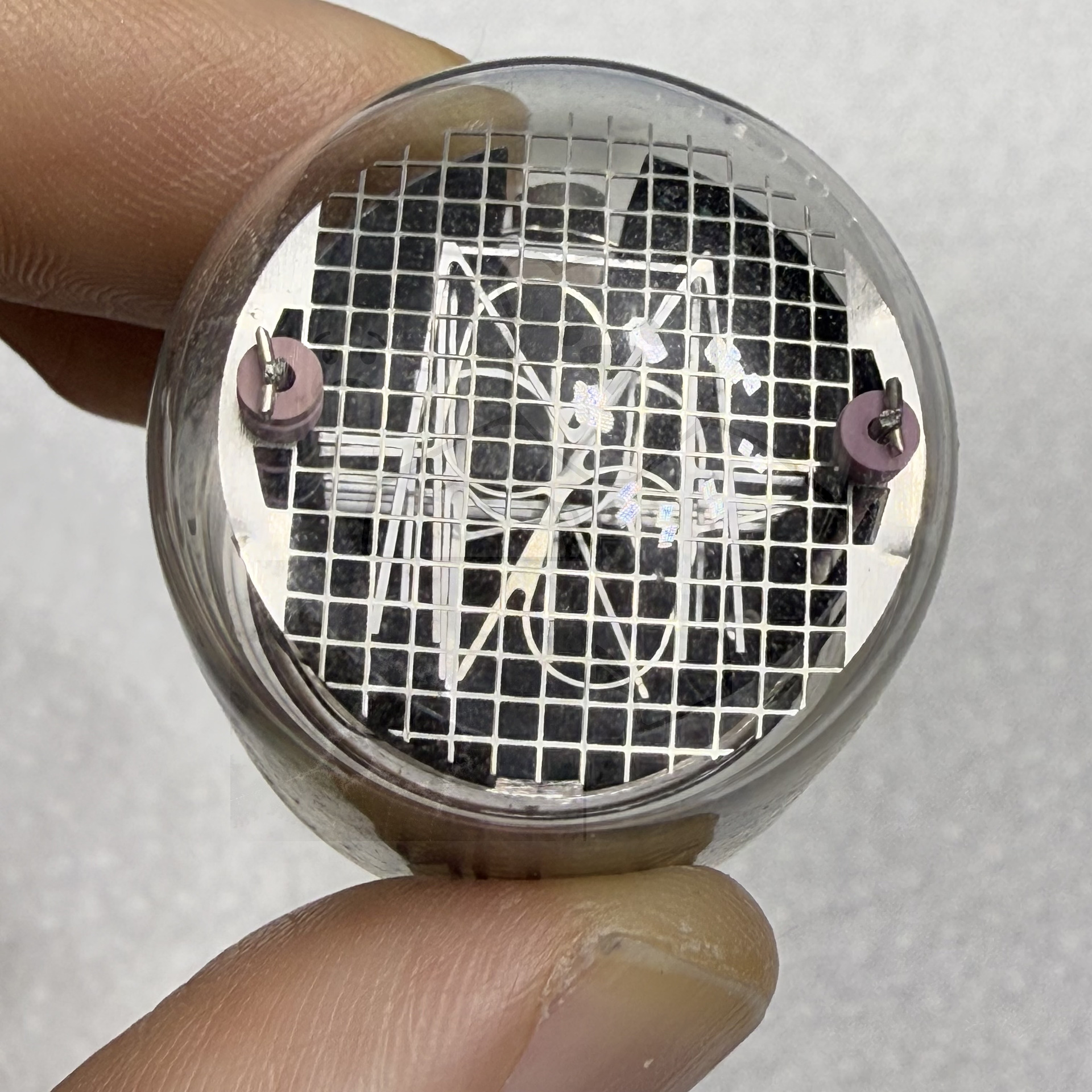 Röhre ИН-7A #4544 Bild 2