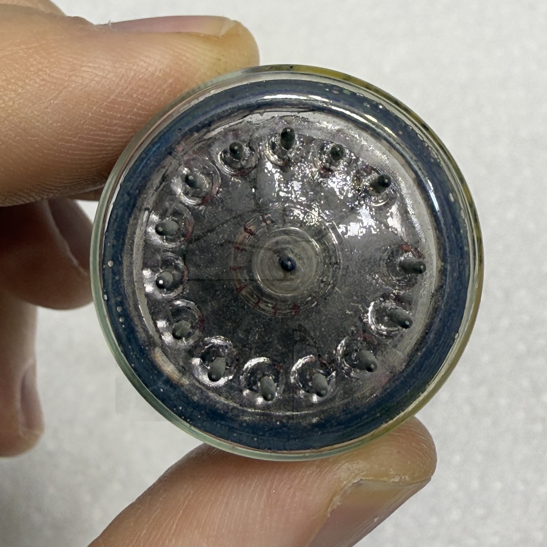 Röhre ИН-7A #4544 Bild 9