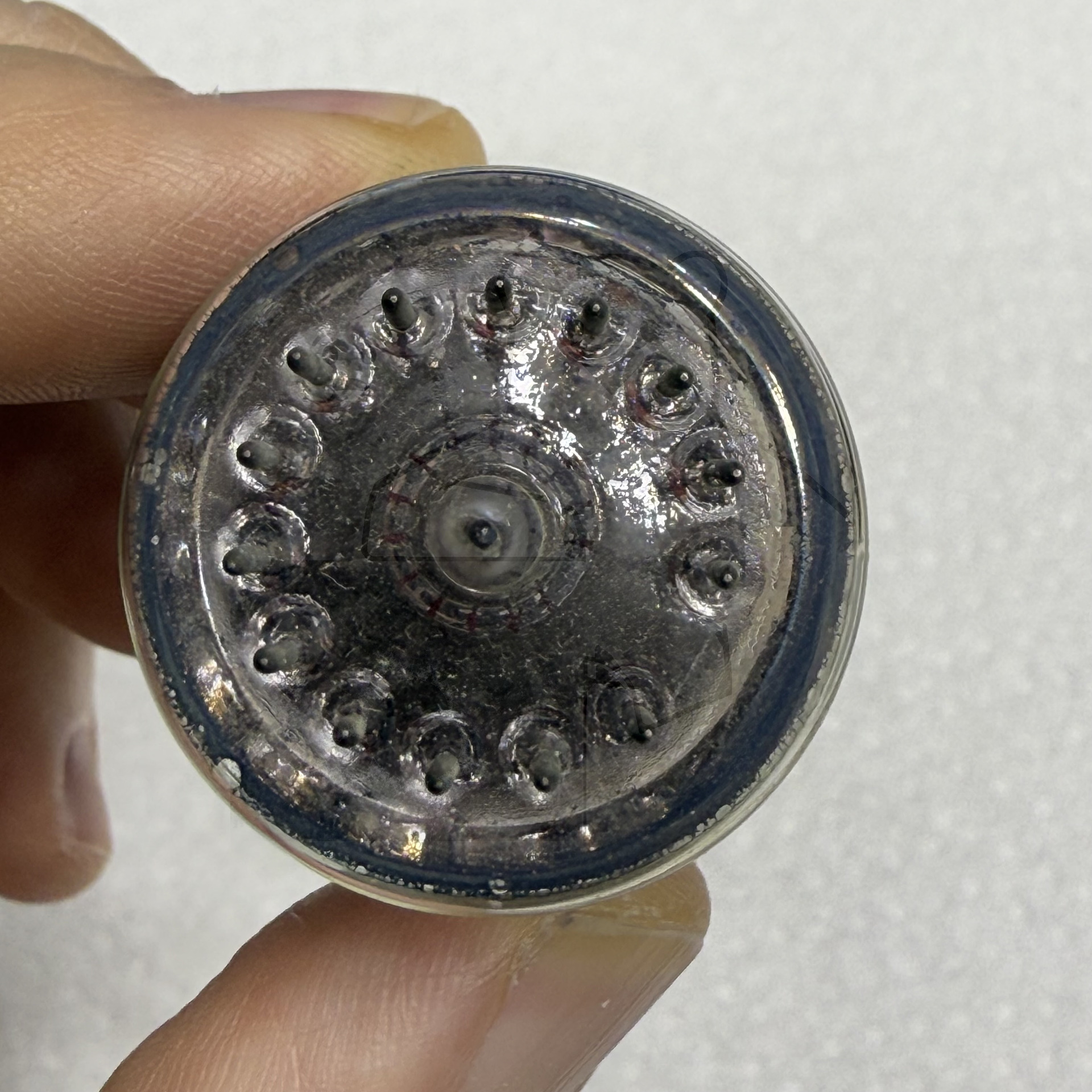 Röhre ИН-7A #4545 Bild 9