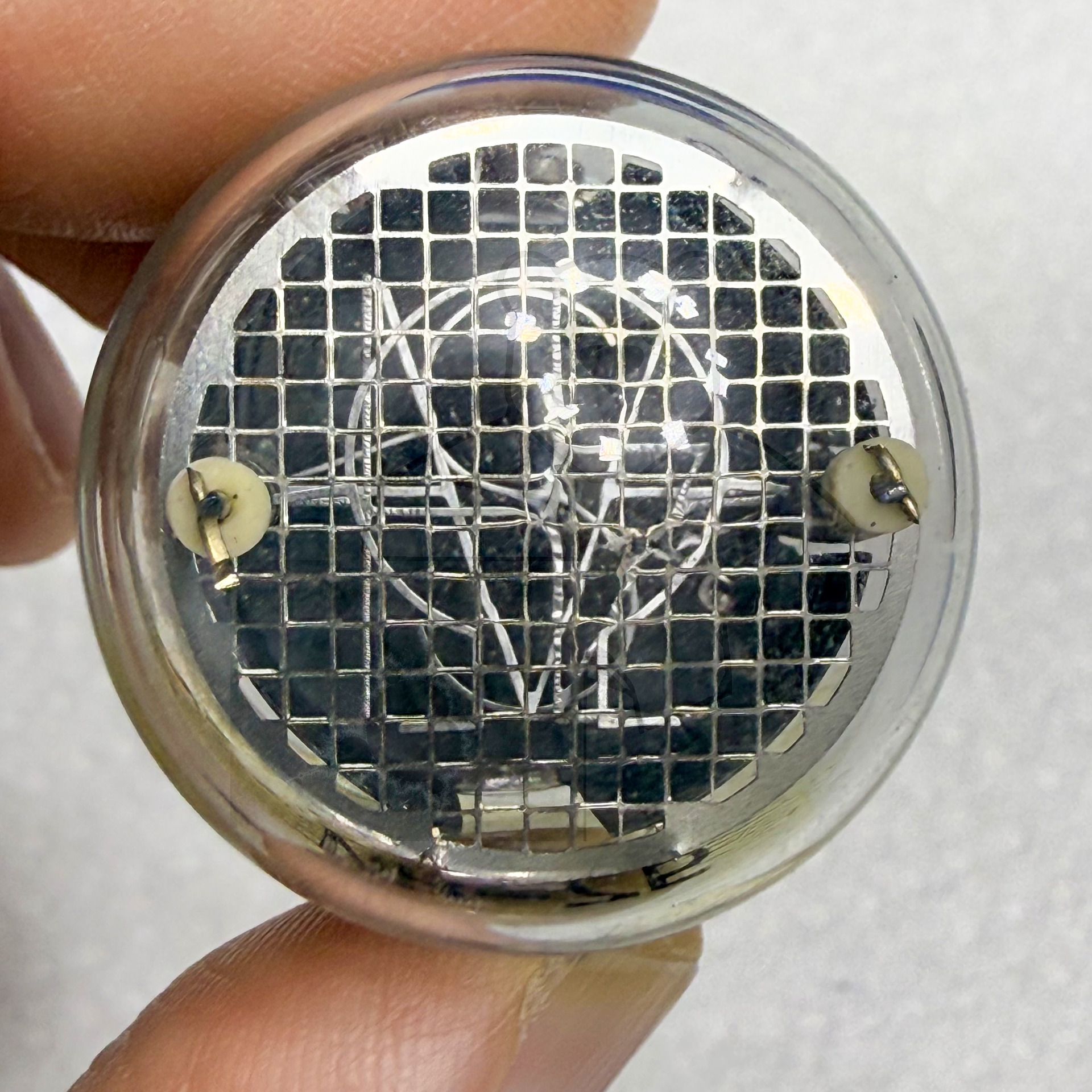 Röhre ИН-7Б #4547 Bild 1