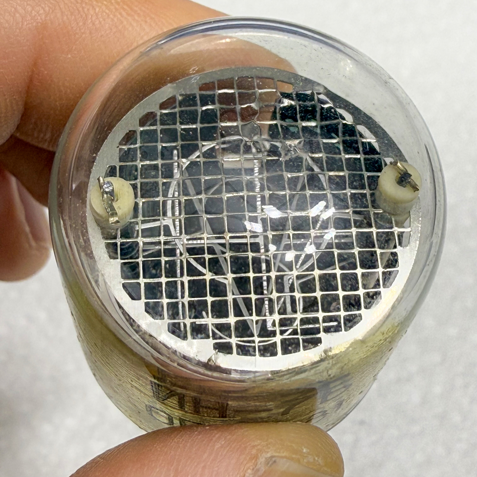 Röhre ИН-7Б #4547 Bild 2