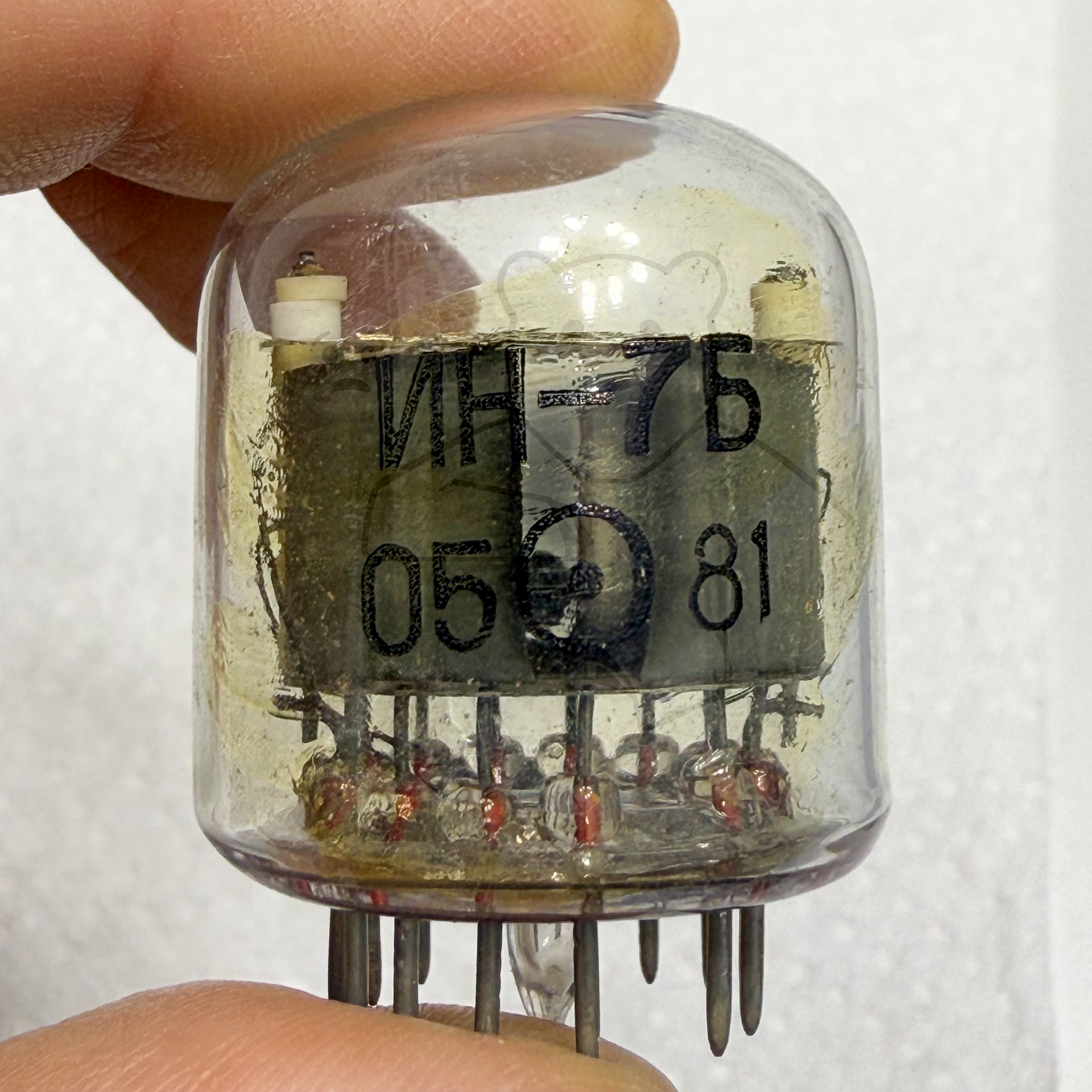 Röhre ИН-7Б #4547 Bild 3