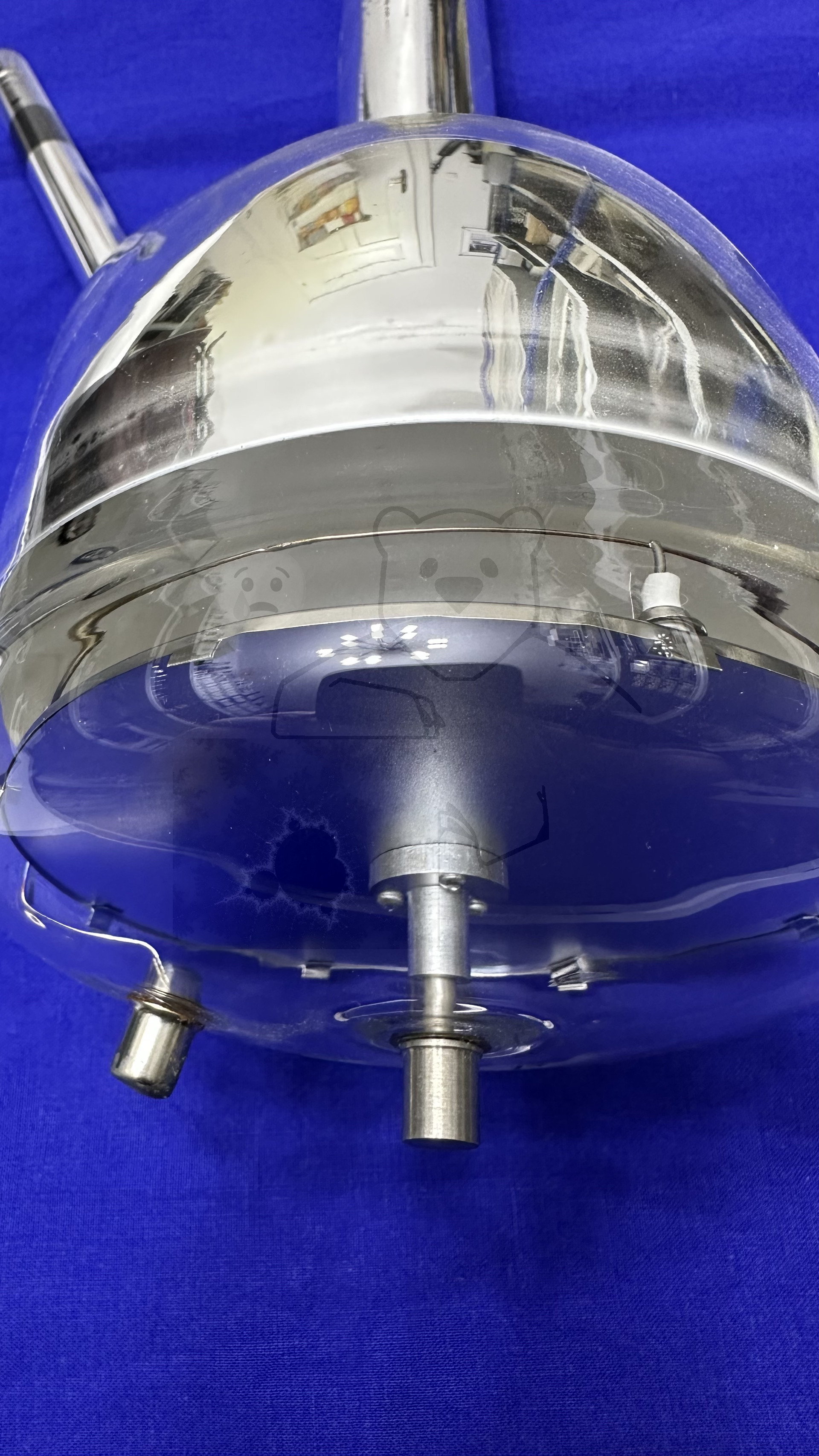 Röhre ЛН-102 #4733 Bild 23