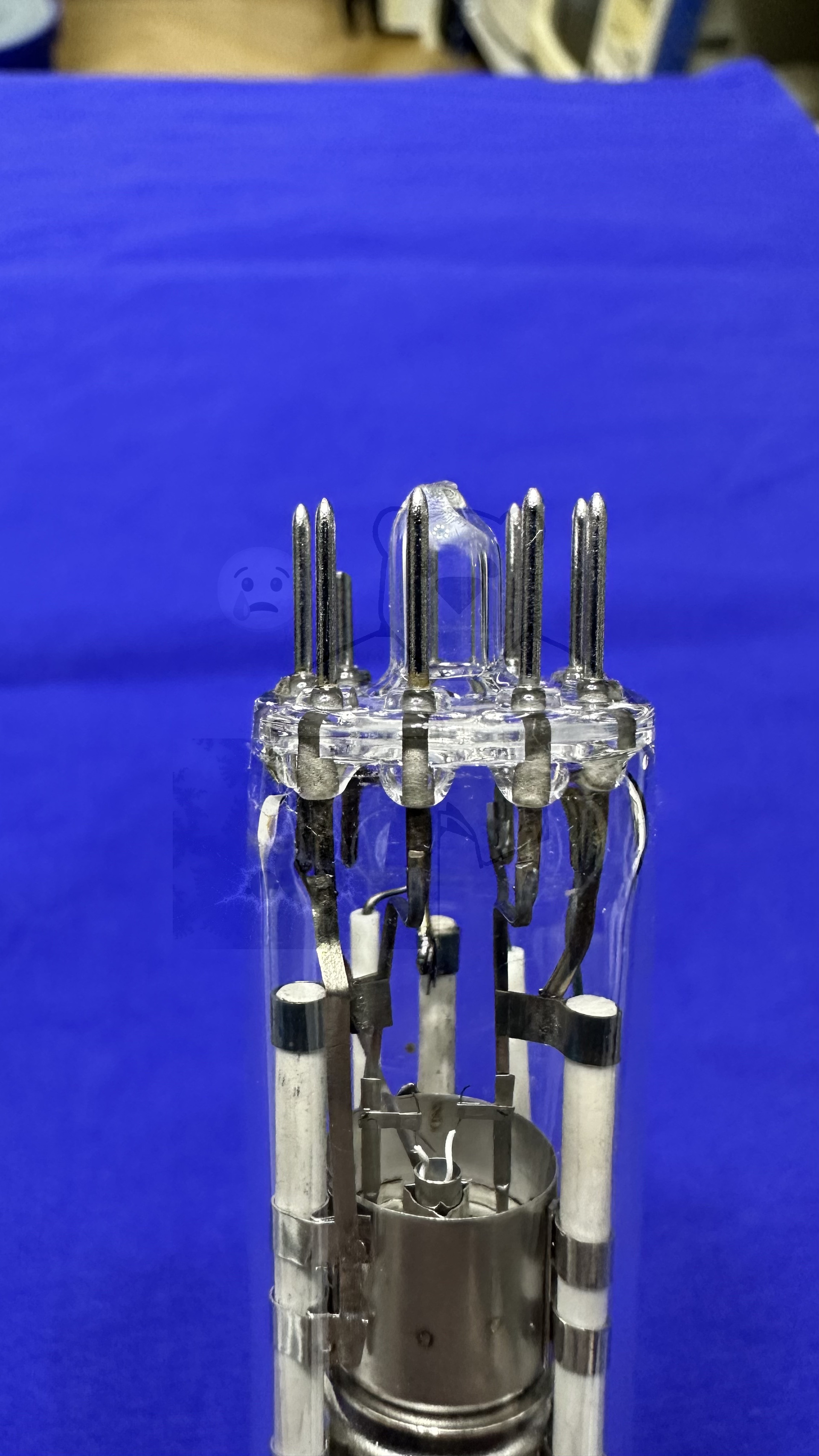 Röhre ЛН-14К #6000 Bild 17