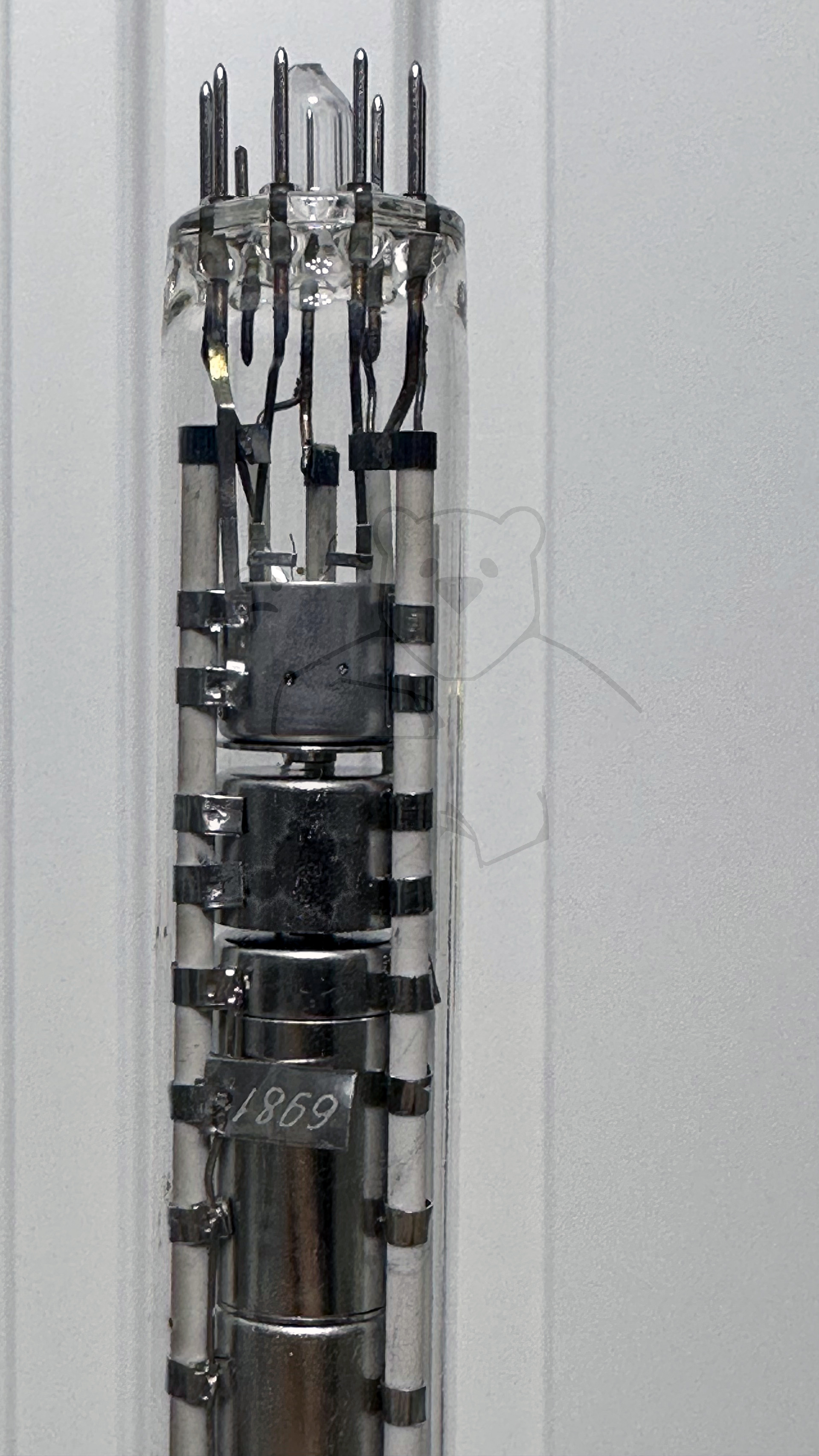 Röhre ЛН-14К #6000 Bild 2