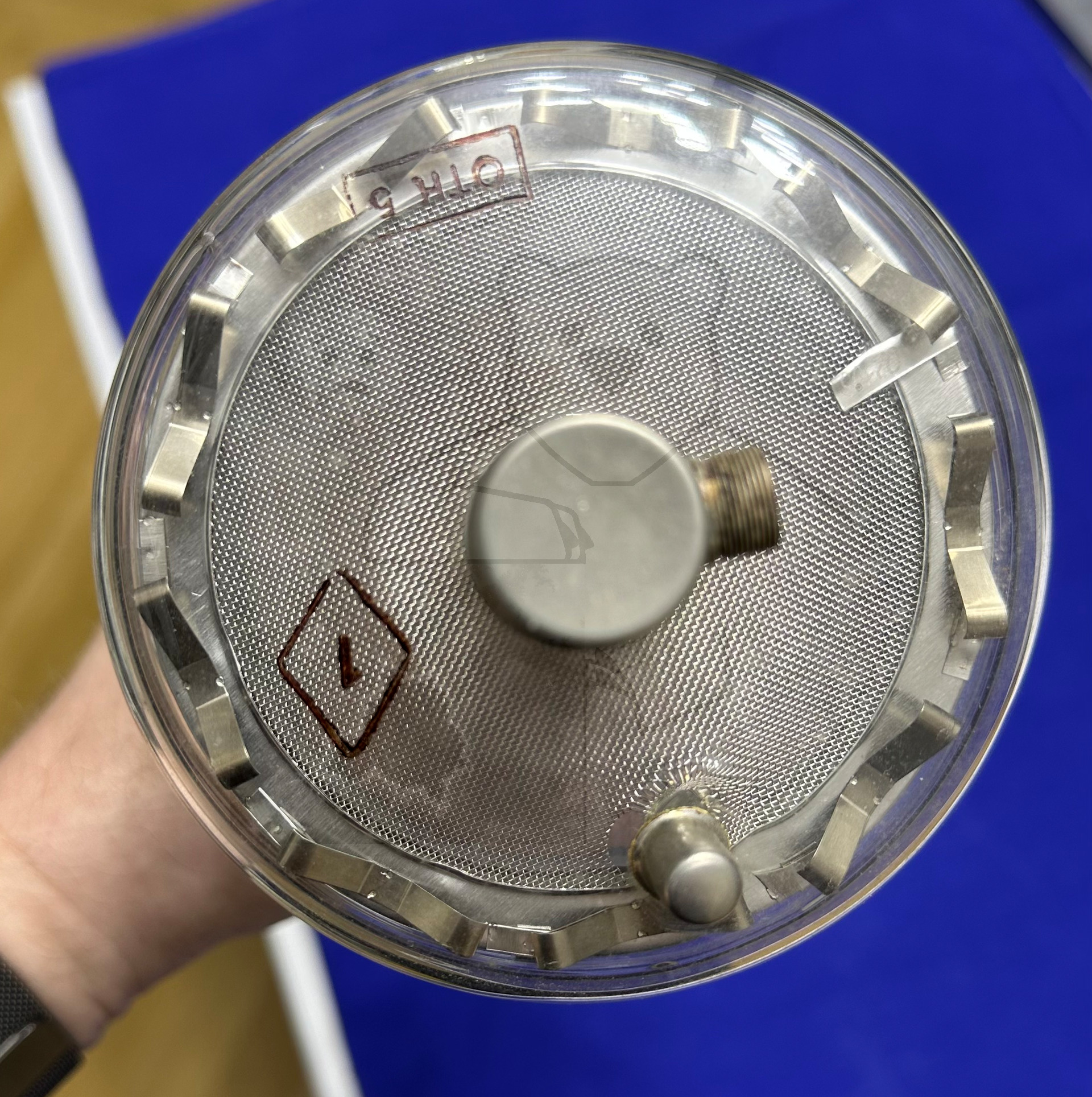 Röhre ЛН-5 #4027 Bild 17