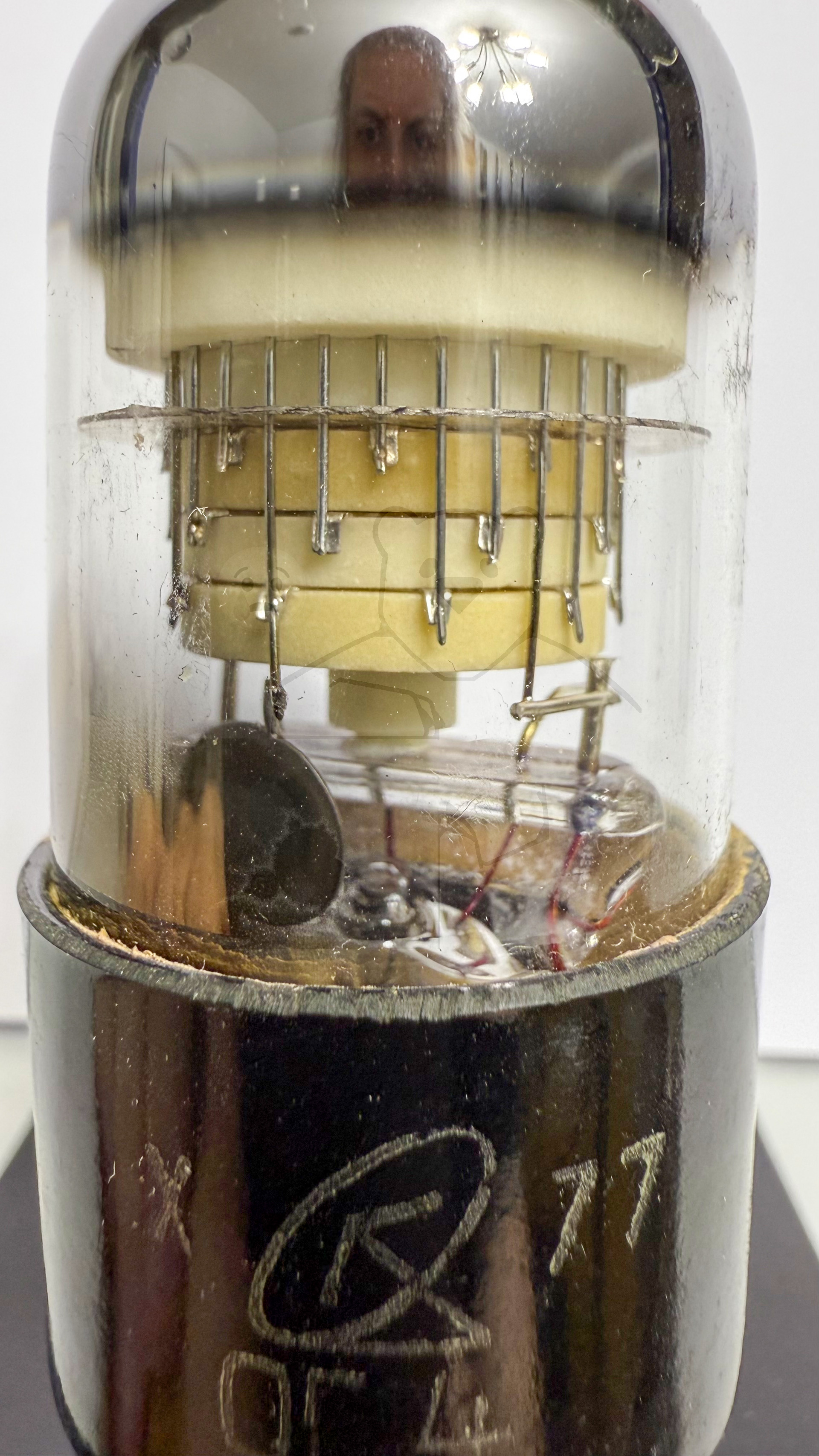 Röhre ОГ-4 #4001 OG-4 Bild 2