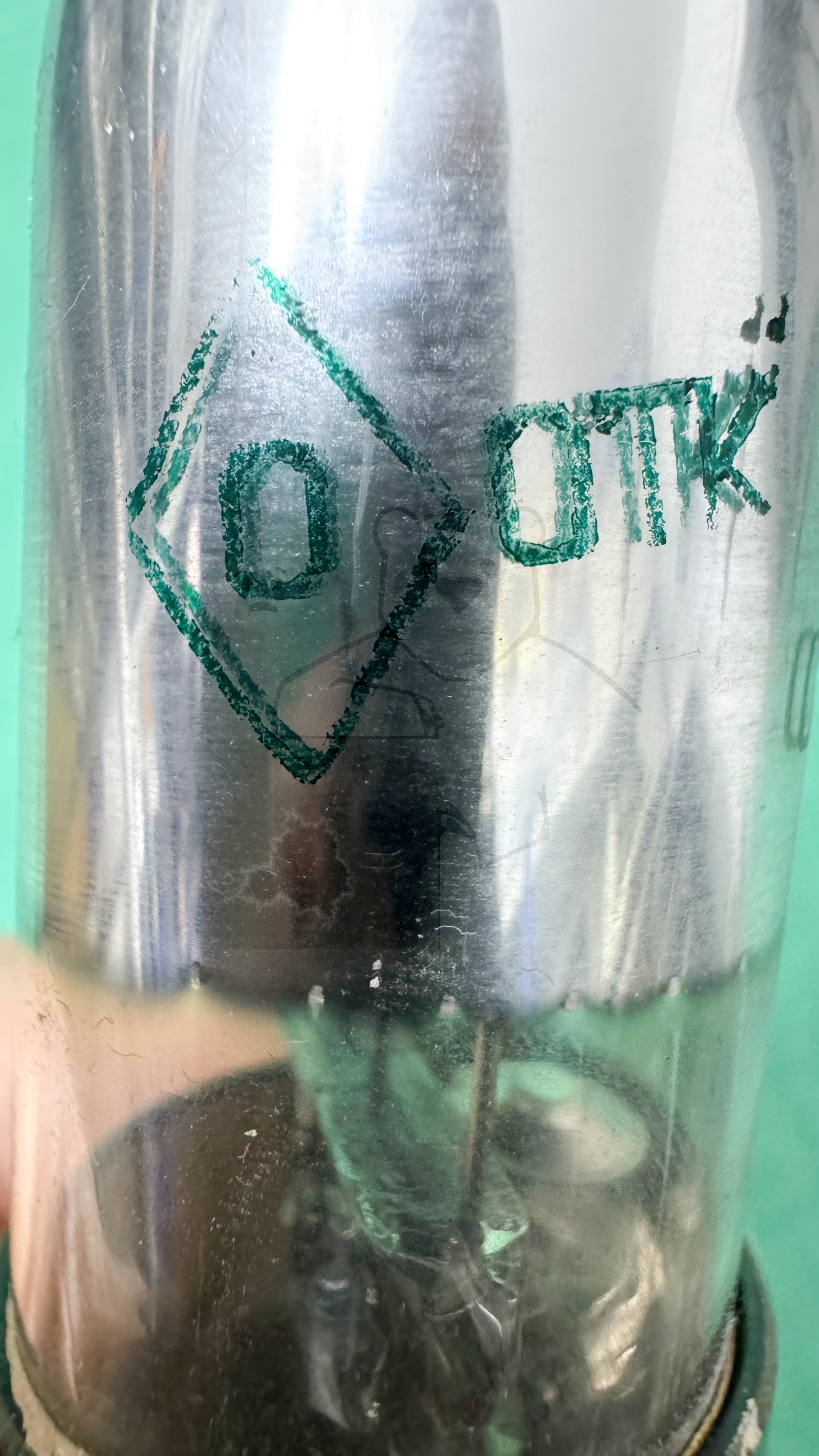 Röhre СГ-3С #6587 Bild 5