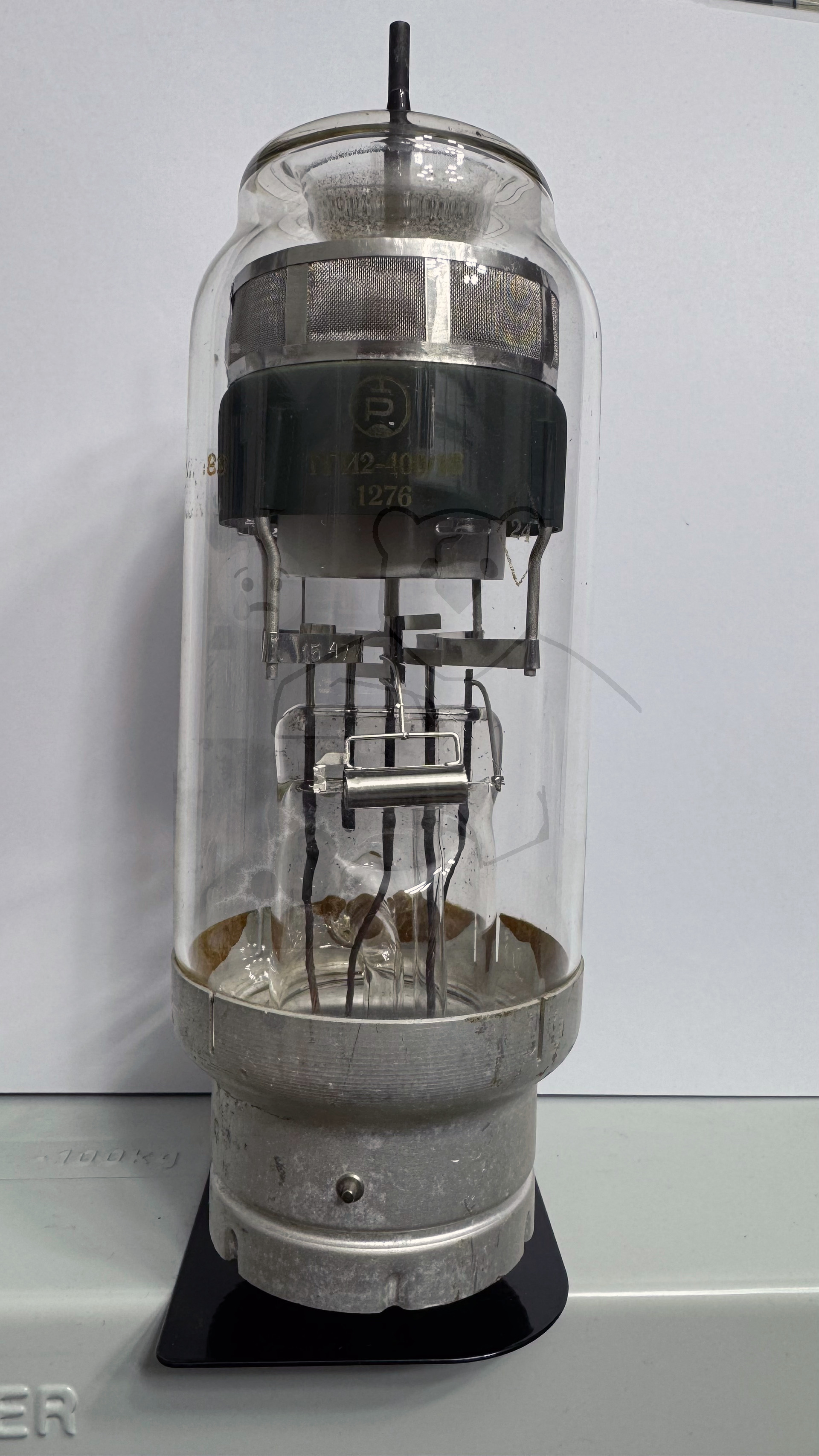 Röhre ТГИ2-400-16 #8024 Bild 1