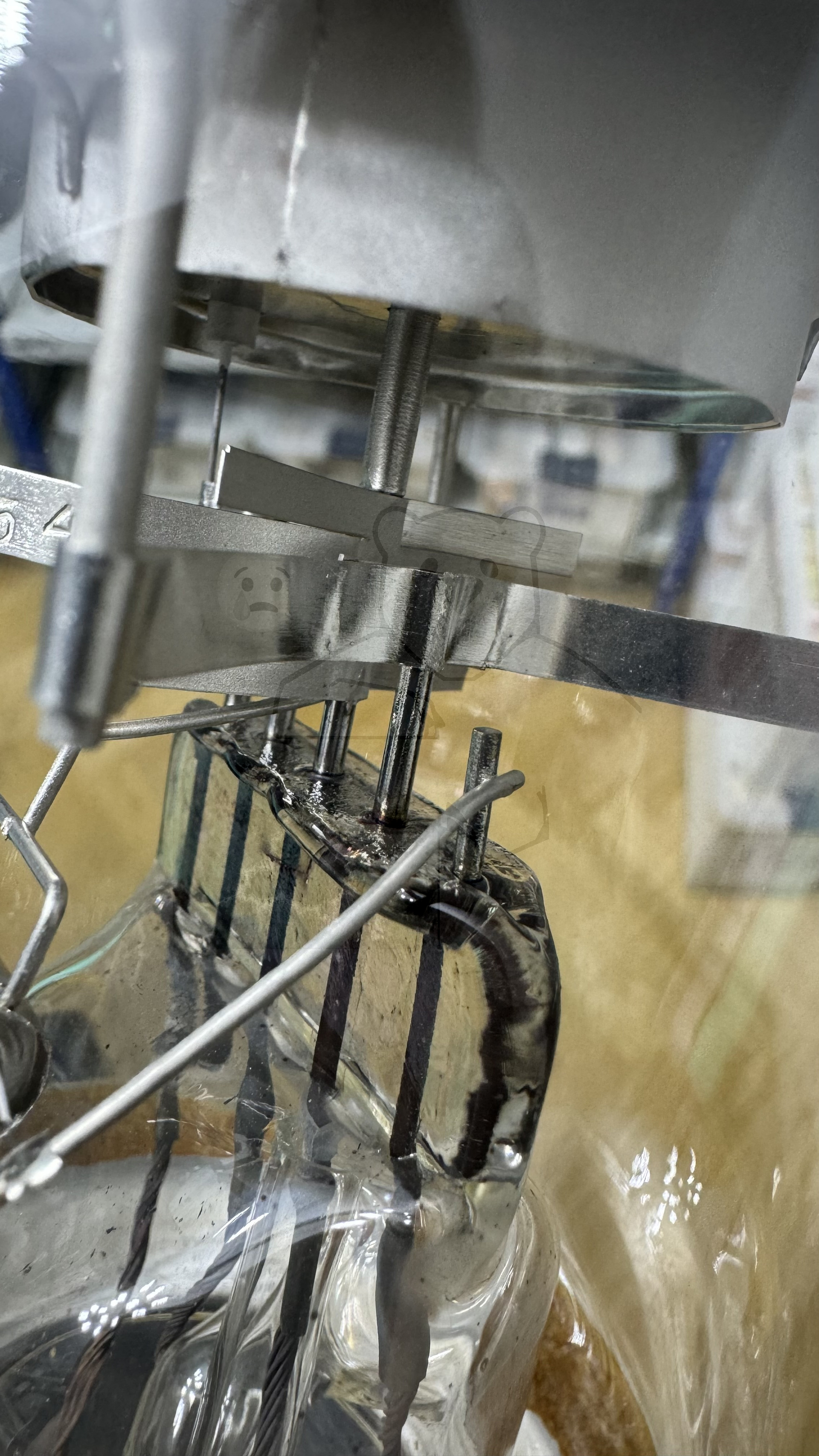 Röhre ТГИ2-400-16 #8024 Bild 12