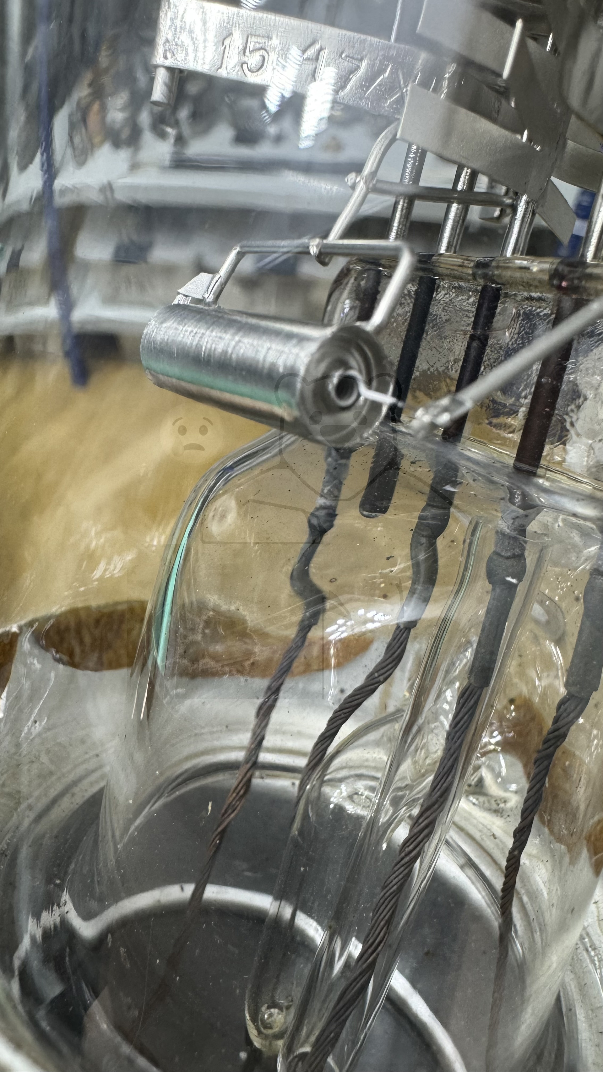 Röhre ТГИ2-400-16 #8024 Bild 13