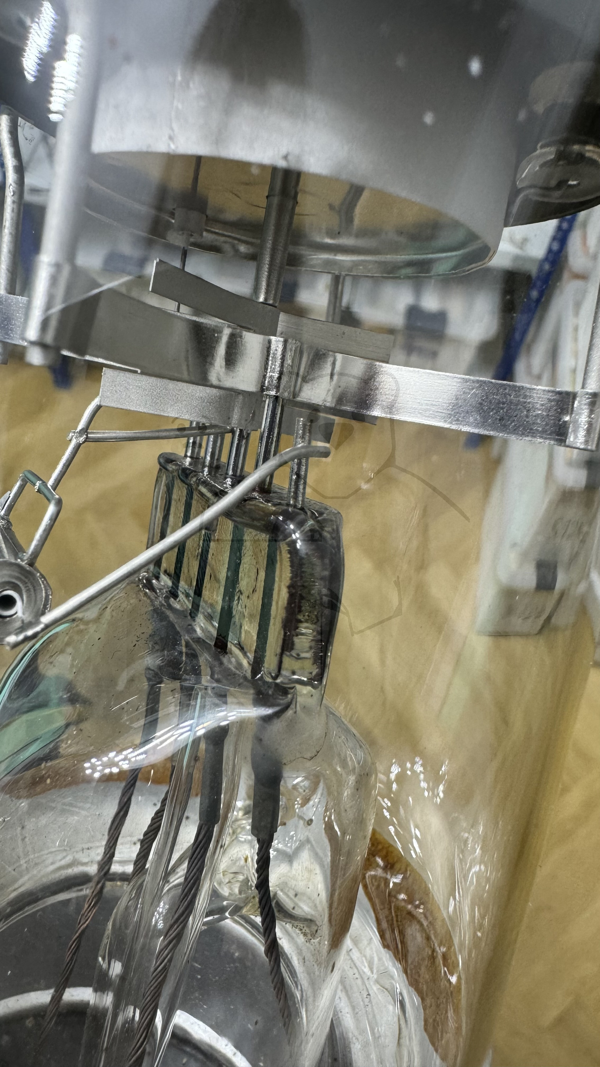 Röhre ТГИ2-400-16 #8024 Bild 15