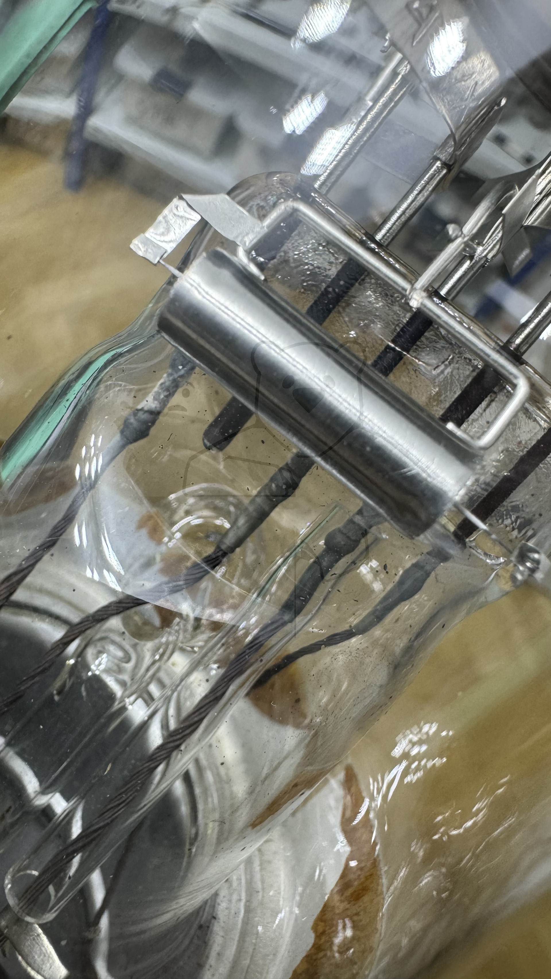 Röhre ТГИ2-400-16 #8024 Bild 16