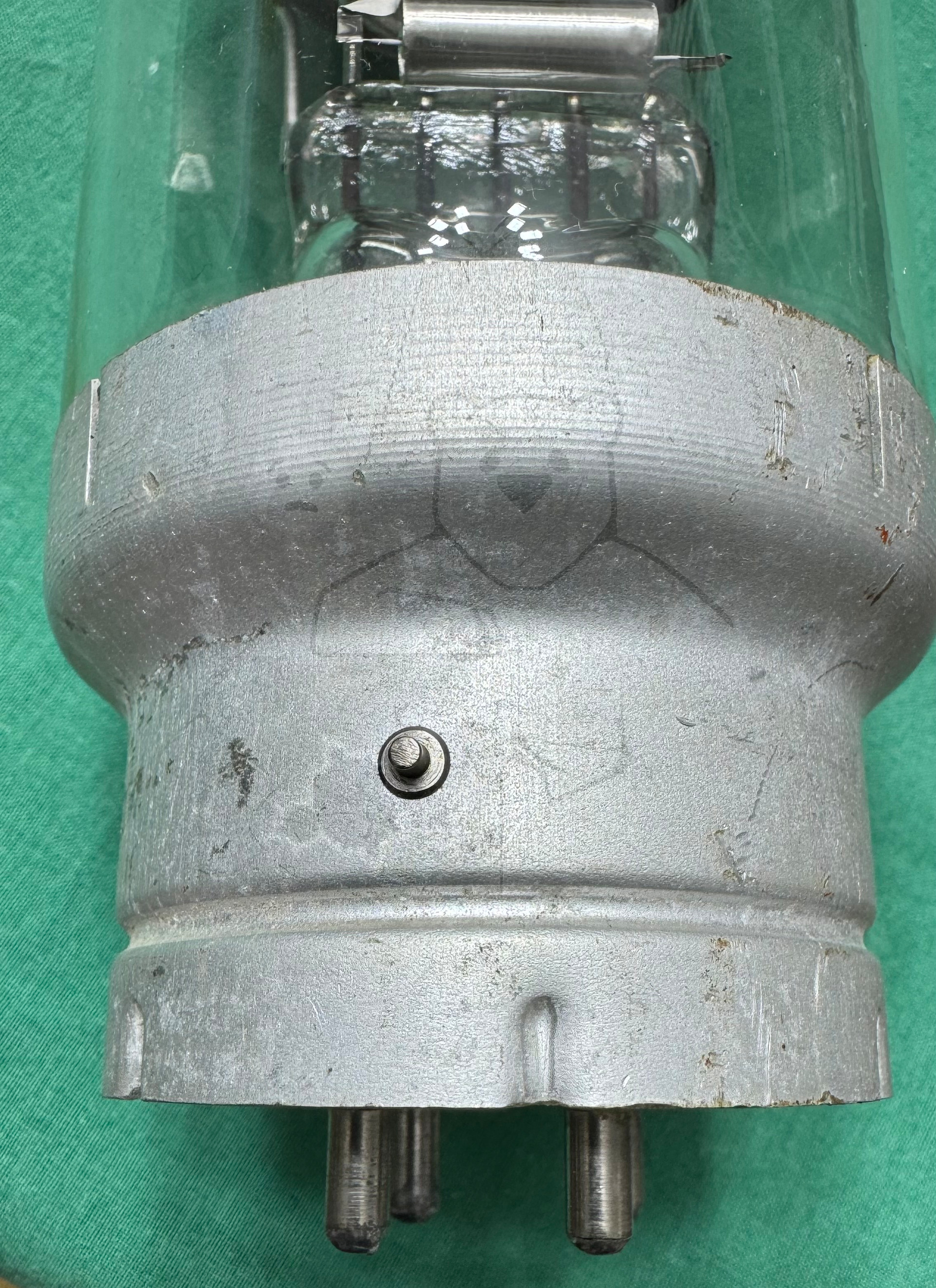 Röhre ТГИ2-400-16 #8024 Bild 17