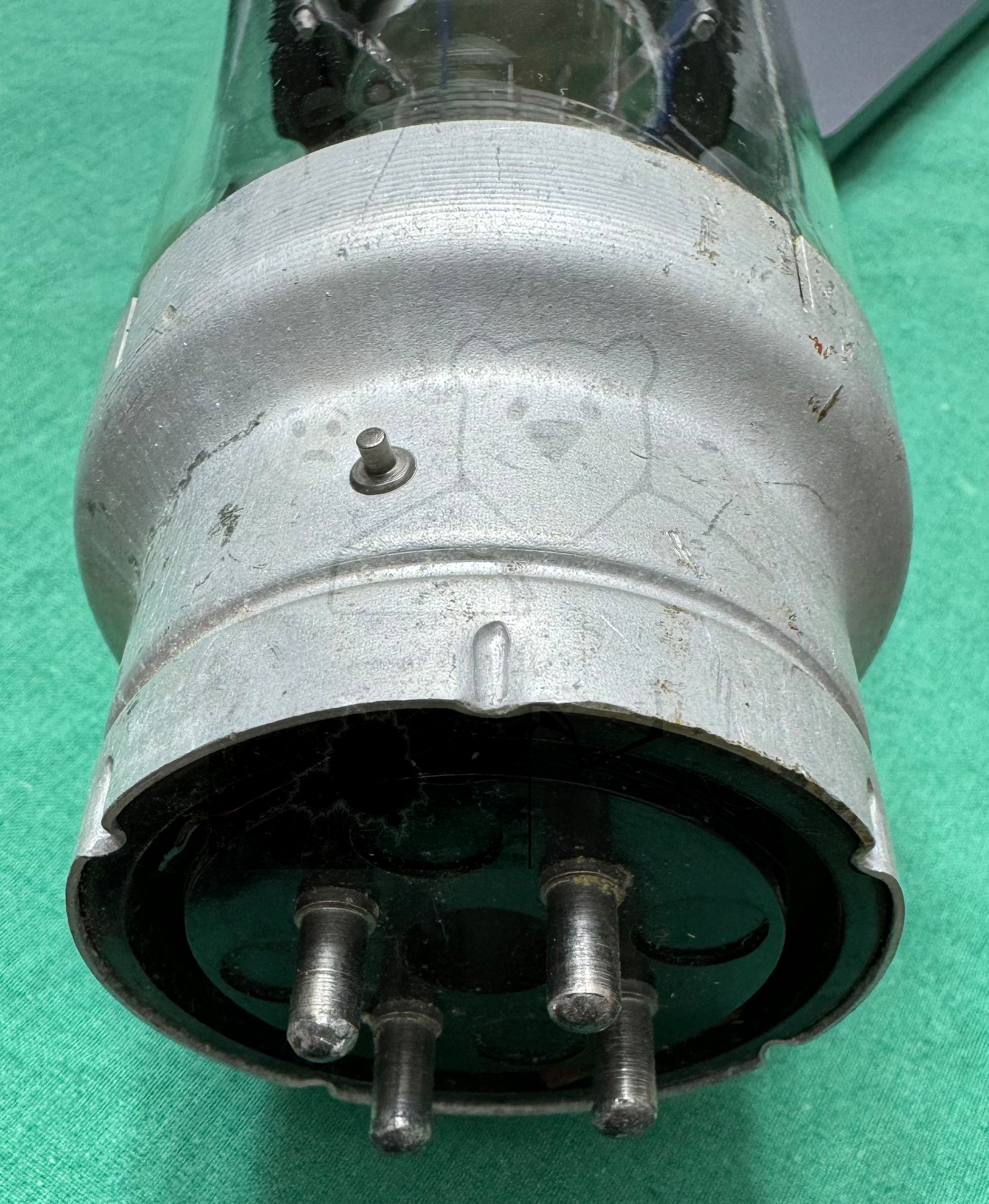 Röhre ТГИ2-400-16 #8024 Bild 18