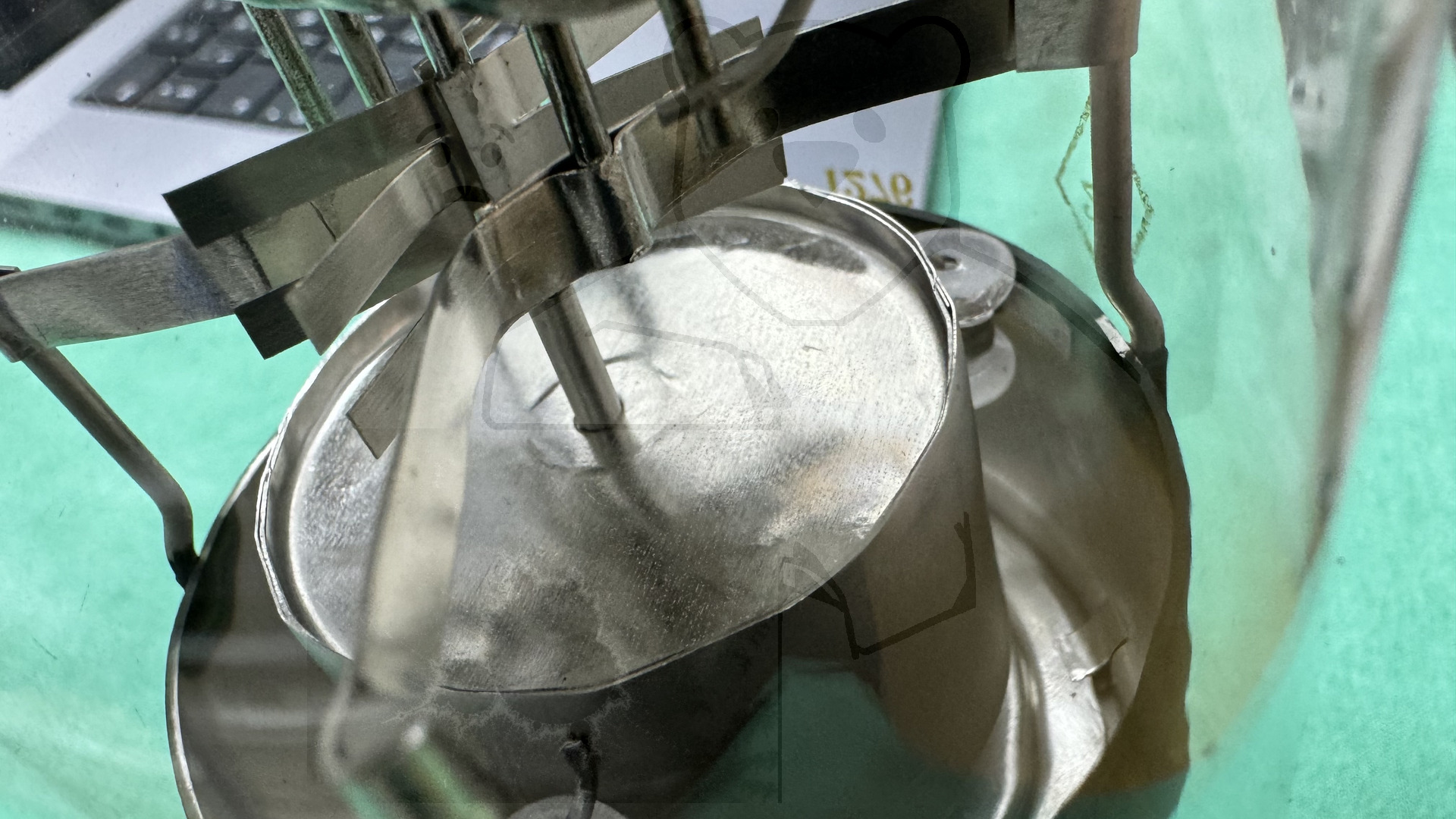 Röhre ТГИ2-400-16 #8024 Bild 20