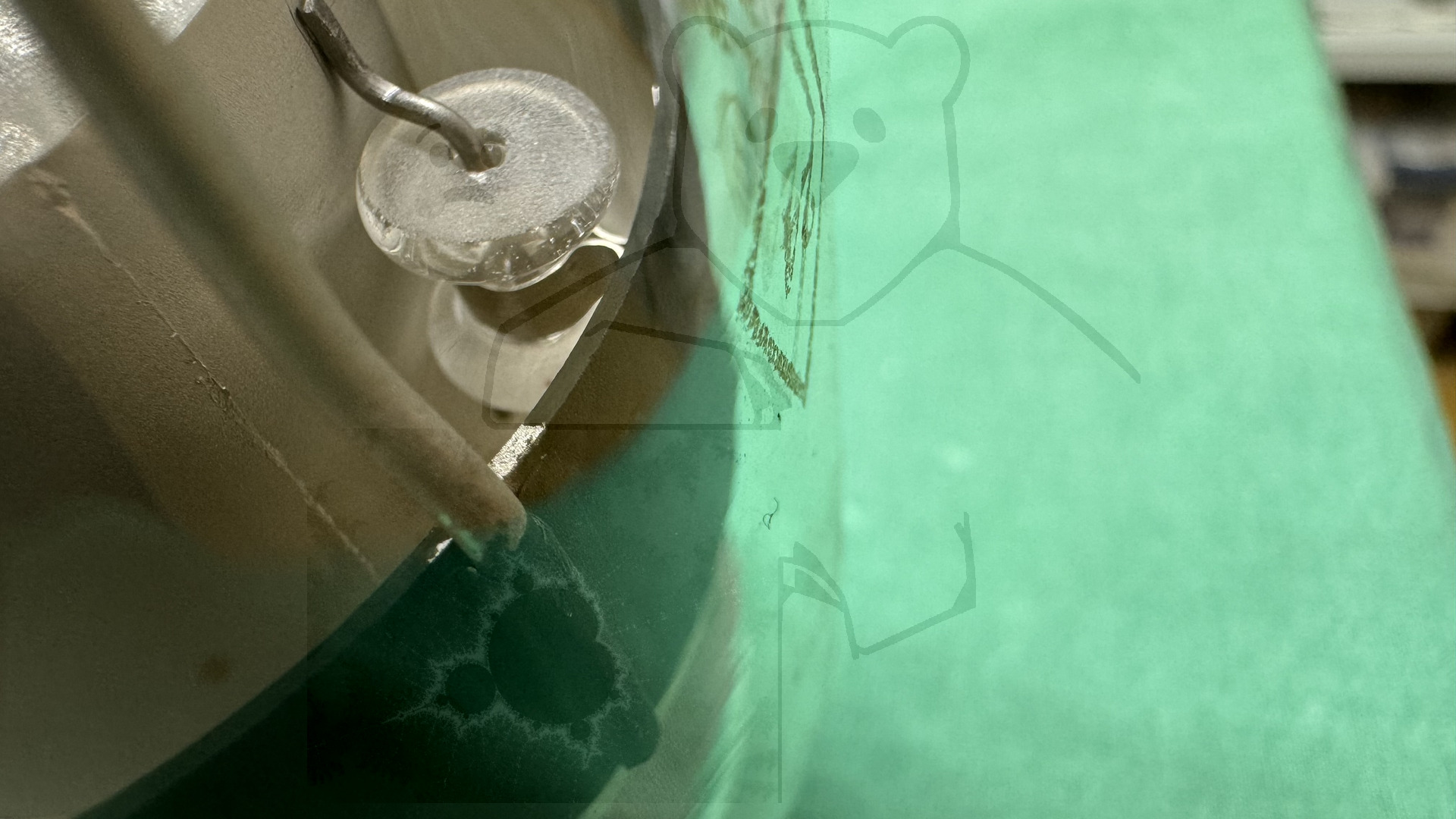 Röhre ТГИ2-400-16 #8024 Bild 22