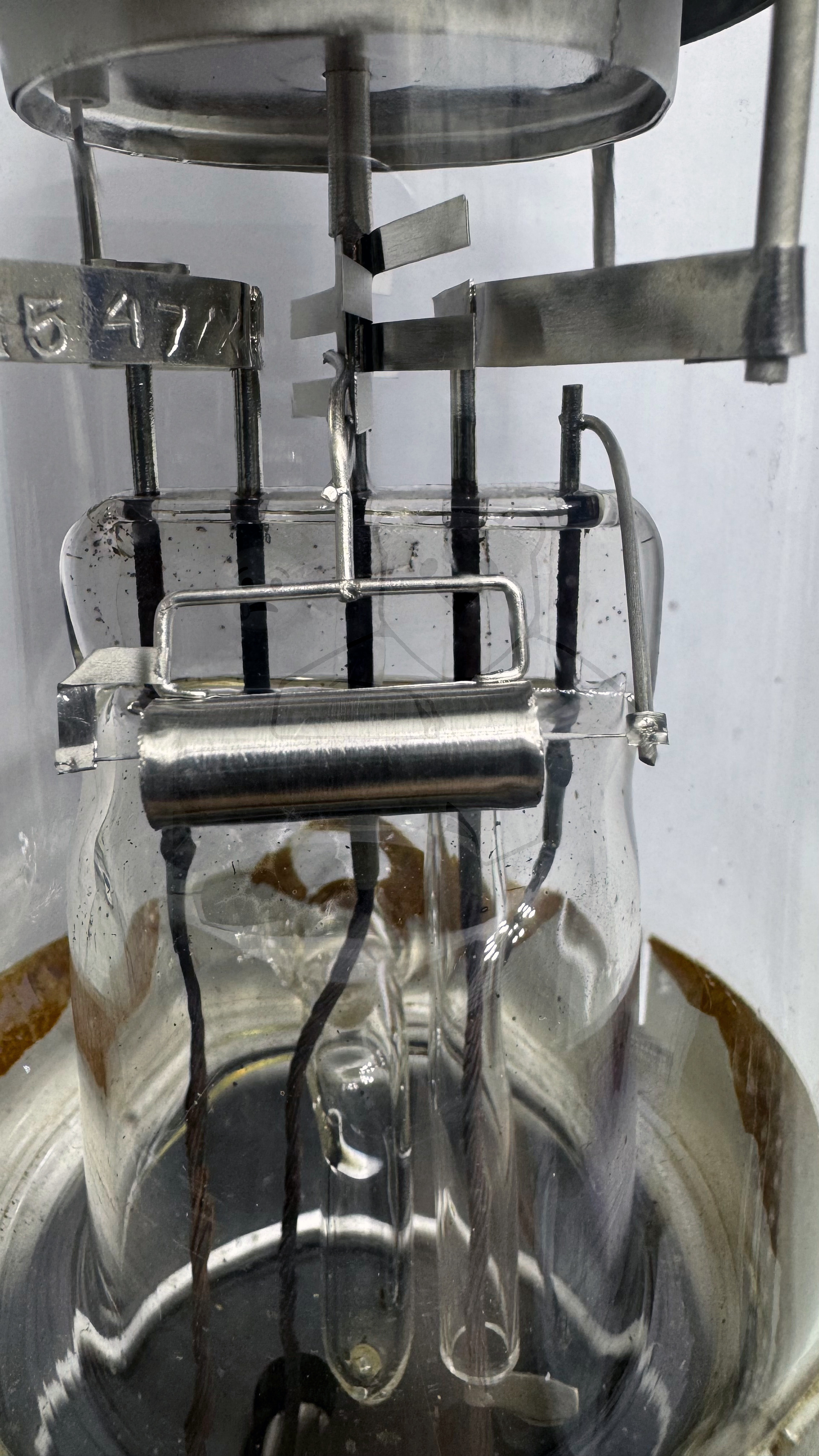 Röhre ТГИ2-400-16 #8024 Bild 3