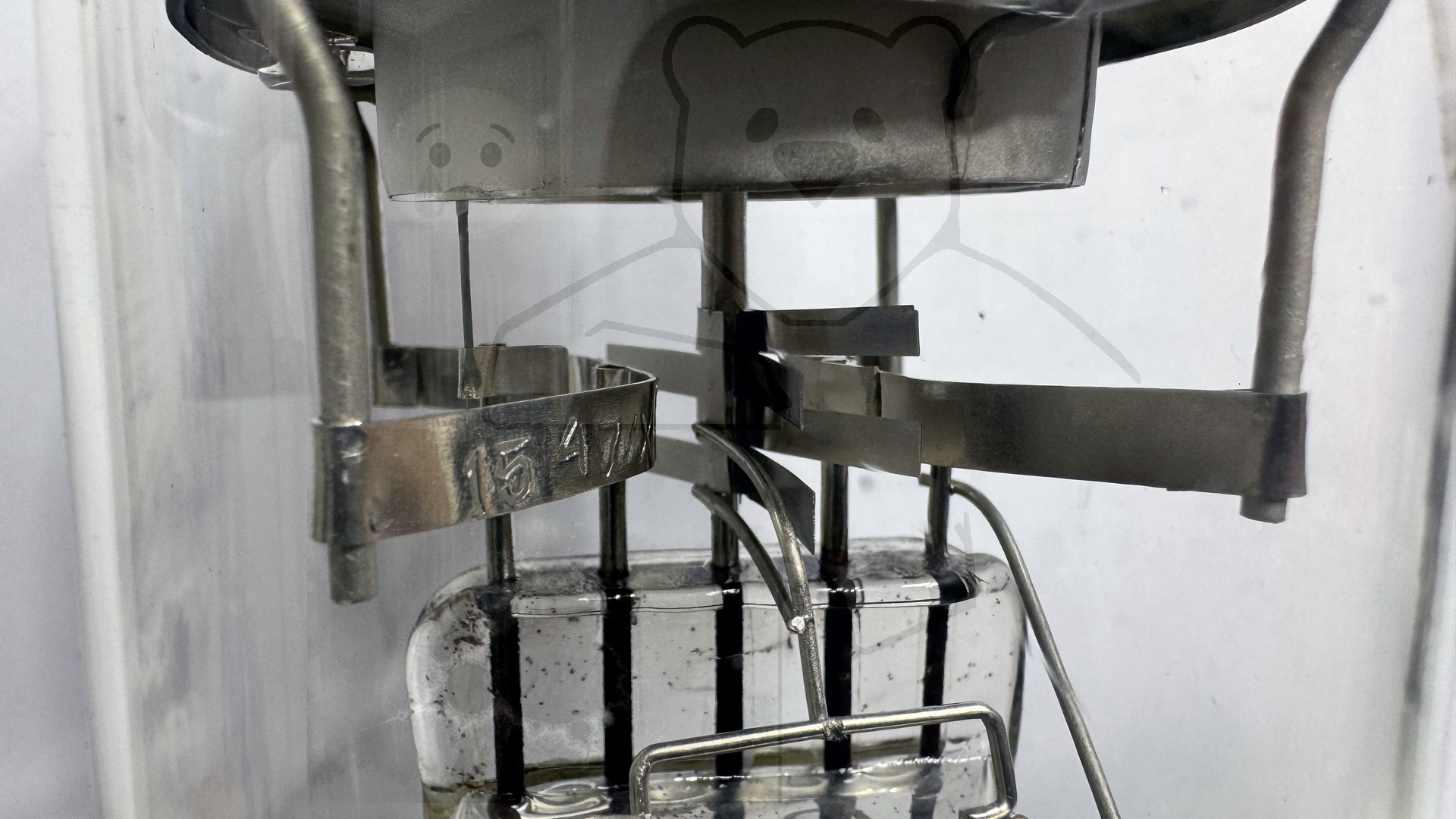 Röhre ТГИ2-400-16 #8024 Bild 6