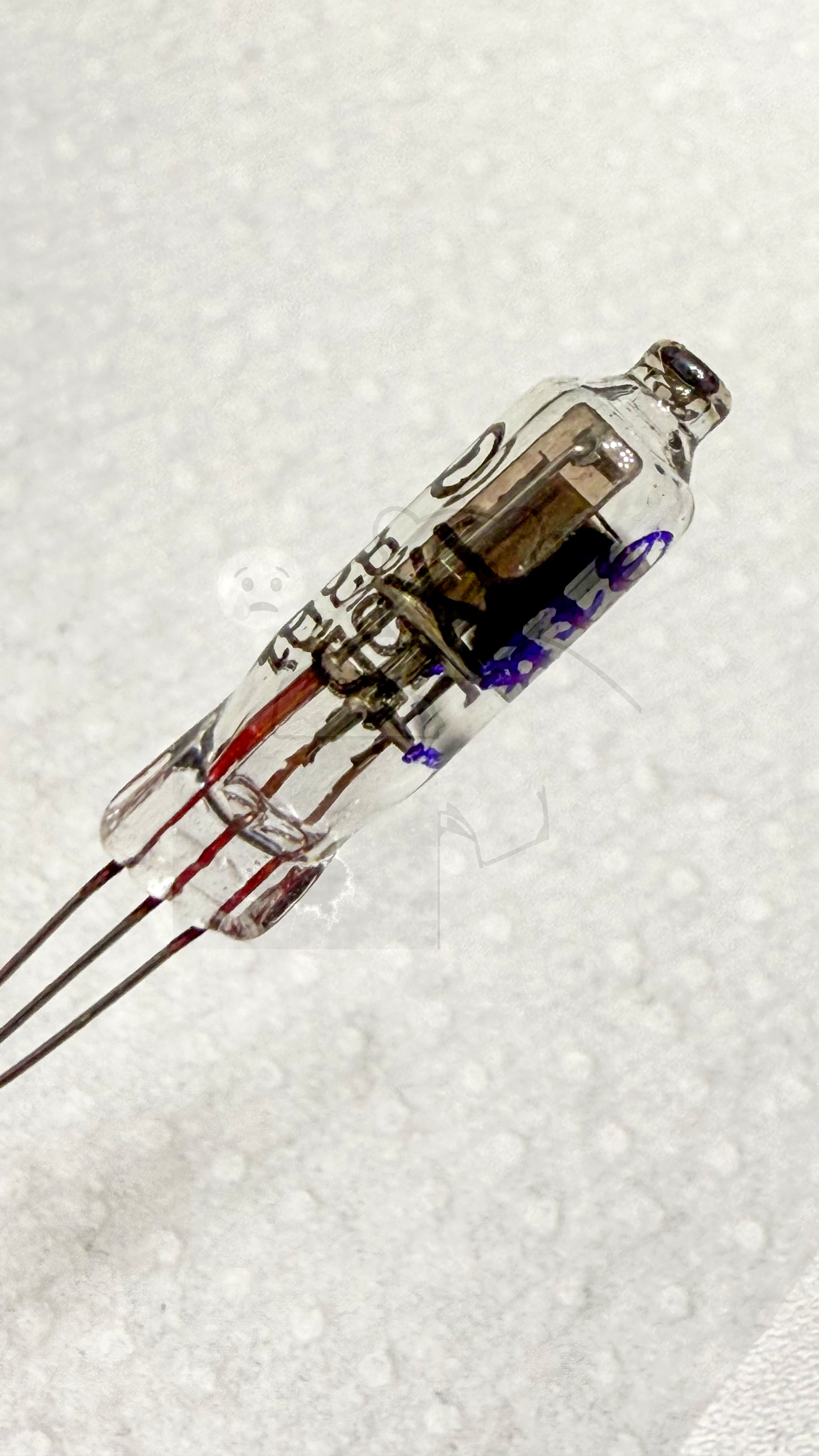 Röhre ТХ5Б #8230 Bild 3