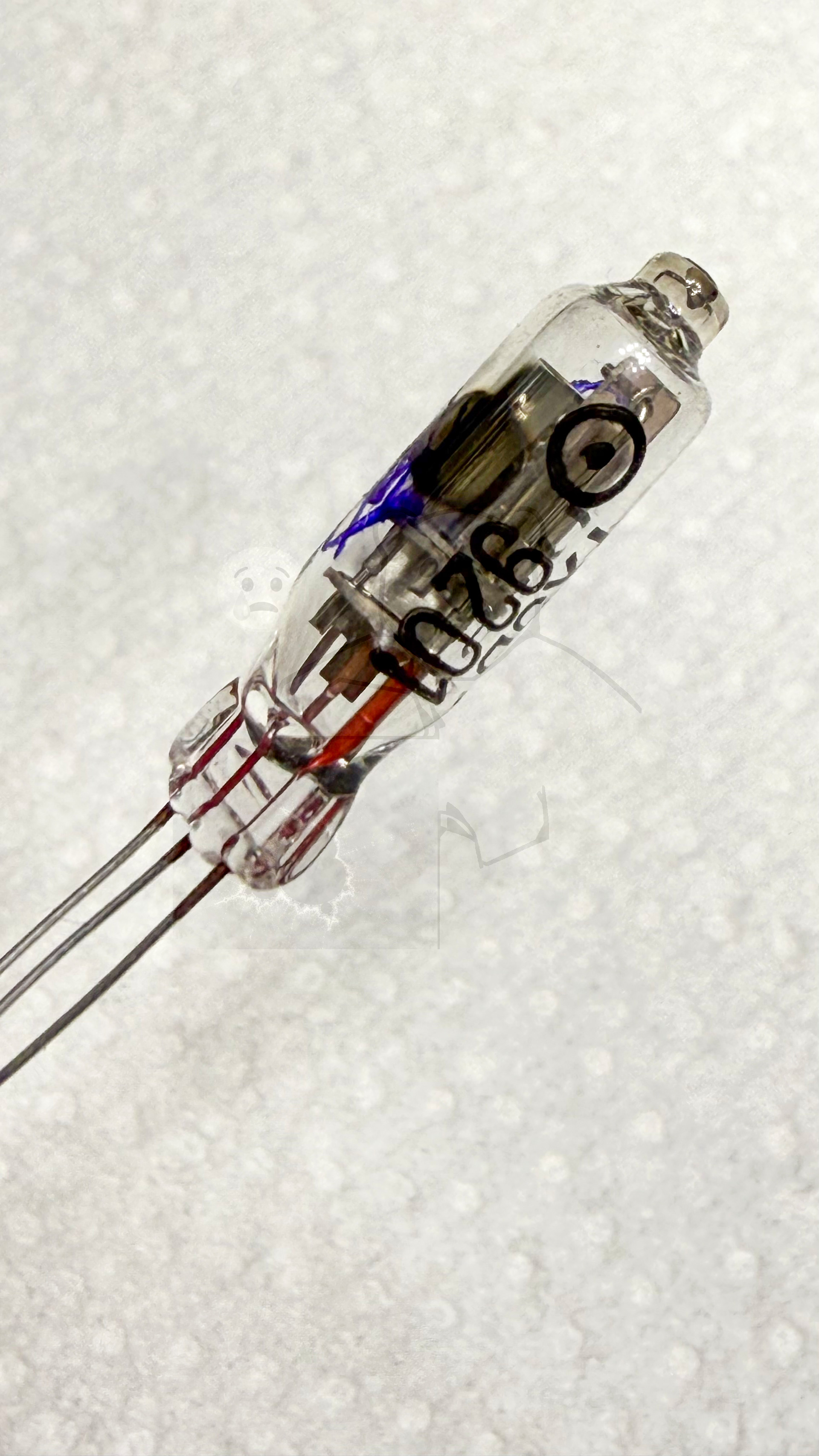 Röhre ТХ5Б #8231 Bild 1