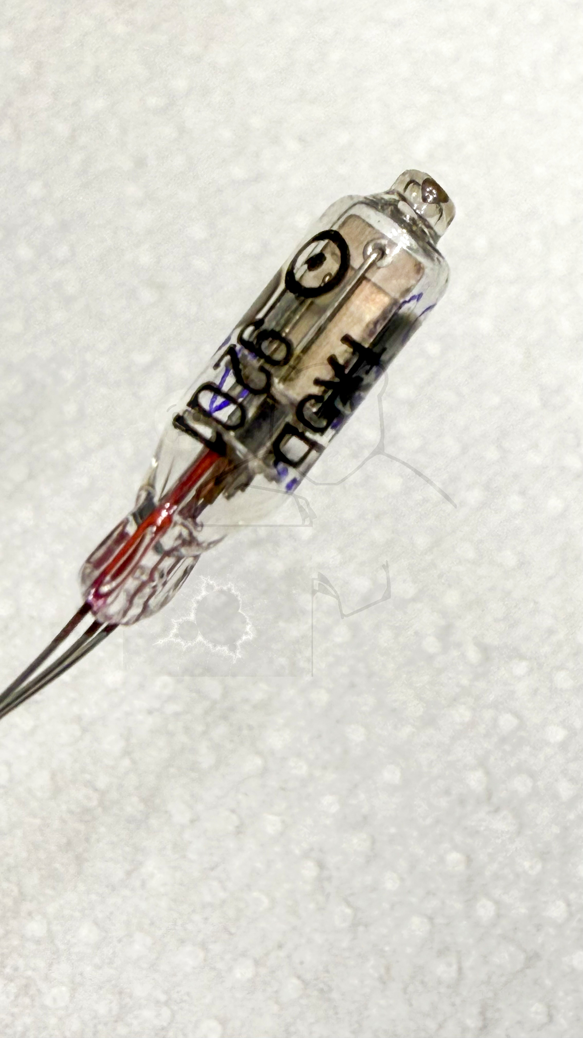 Röhre ТХ5Б #8231 Bild 2