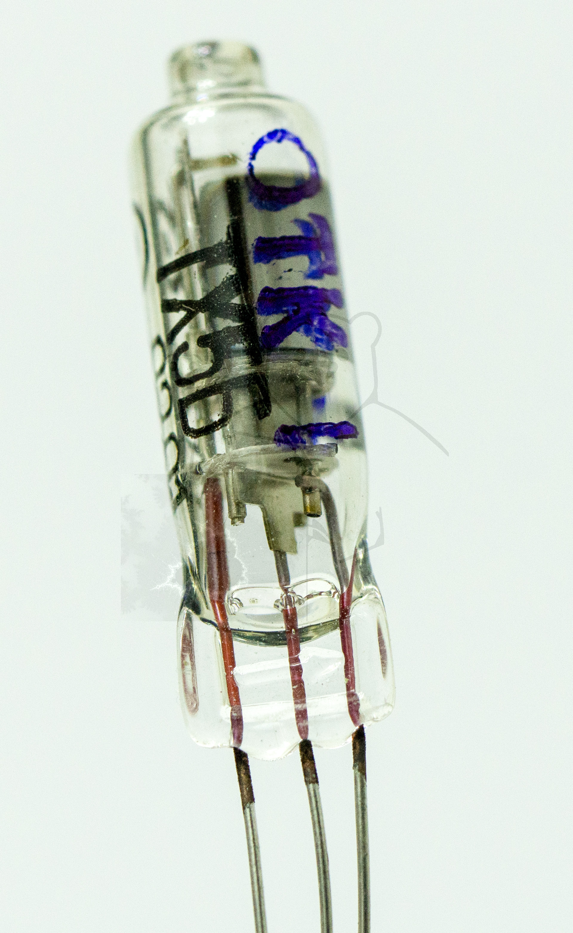 Röhre ТХ5Б #8247 Bild 1