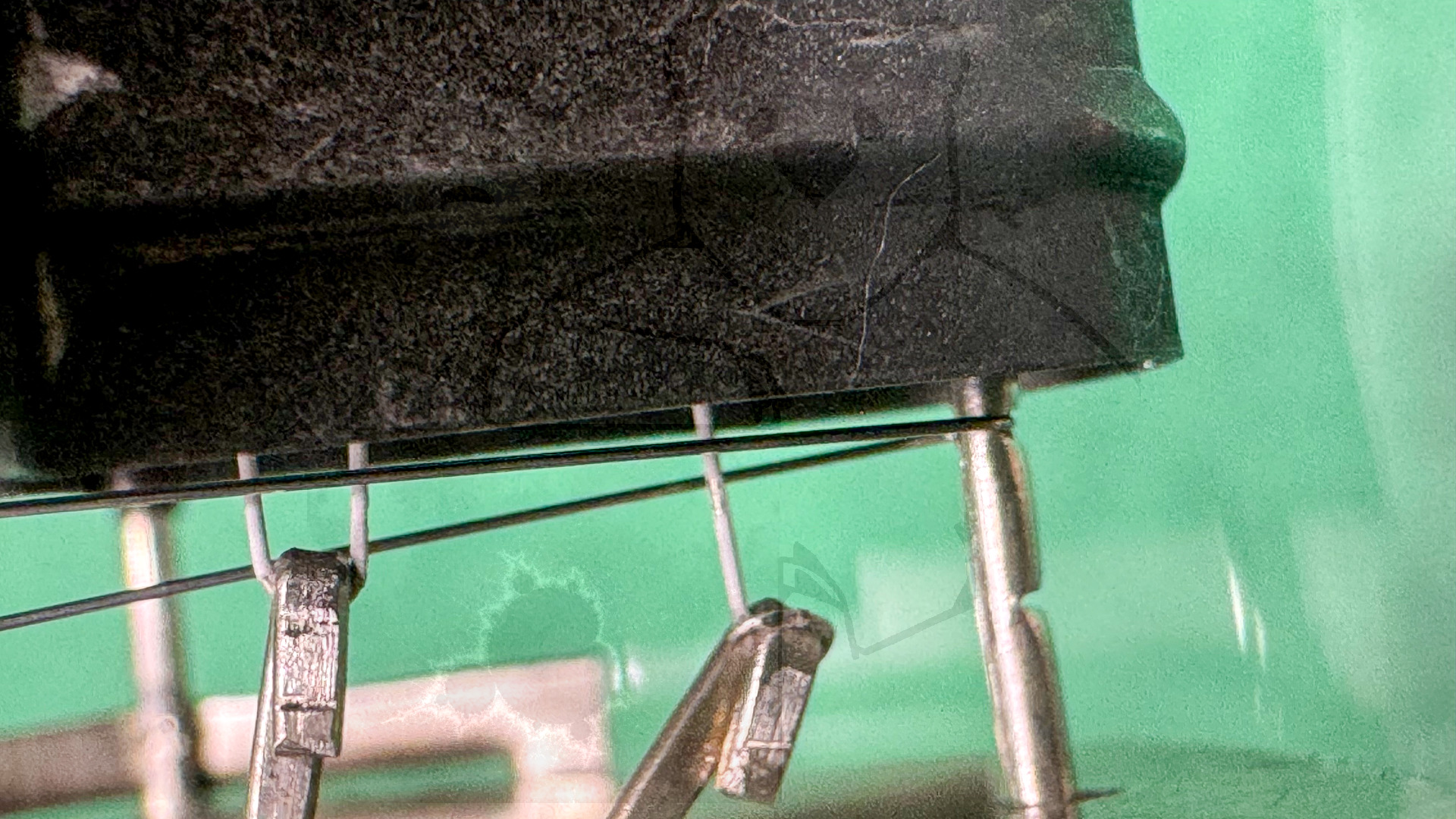 Röhre УО-186 #6648 Bild 10