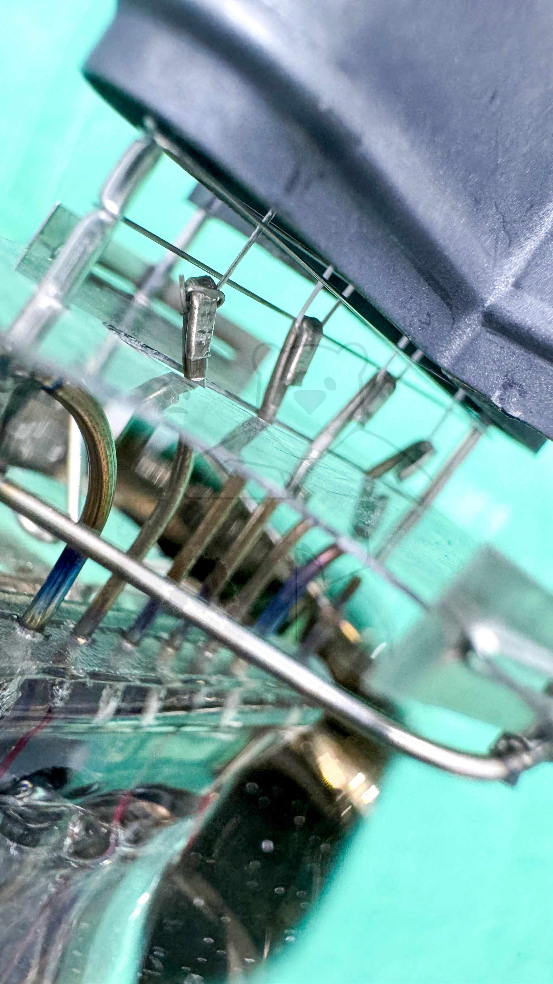 Röhre УО-186 #6648 Bild 11