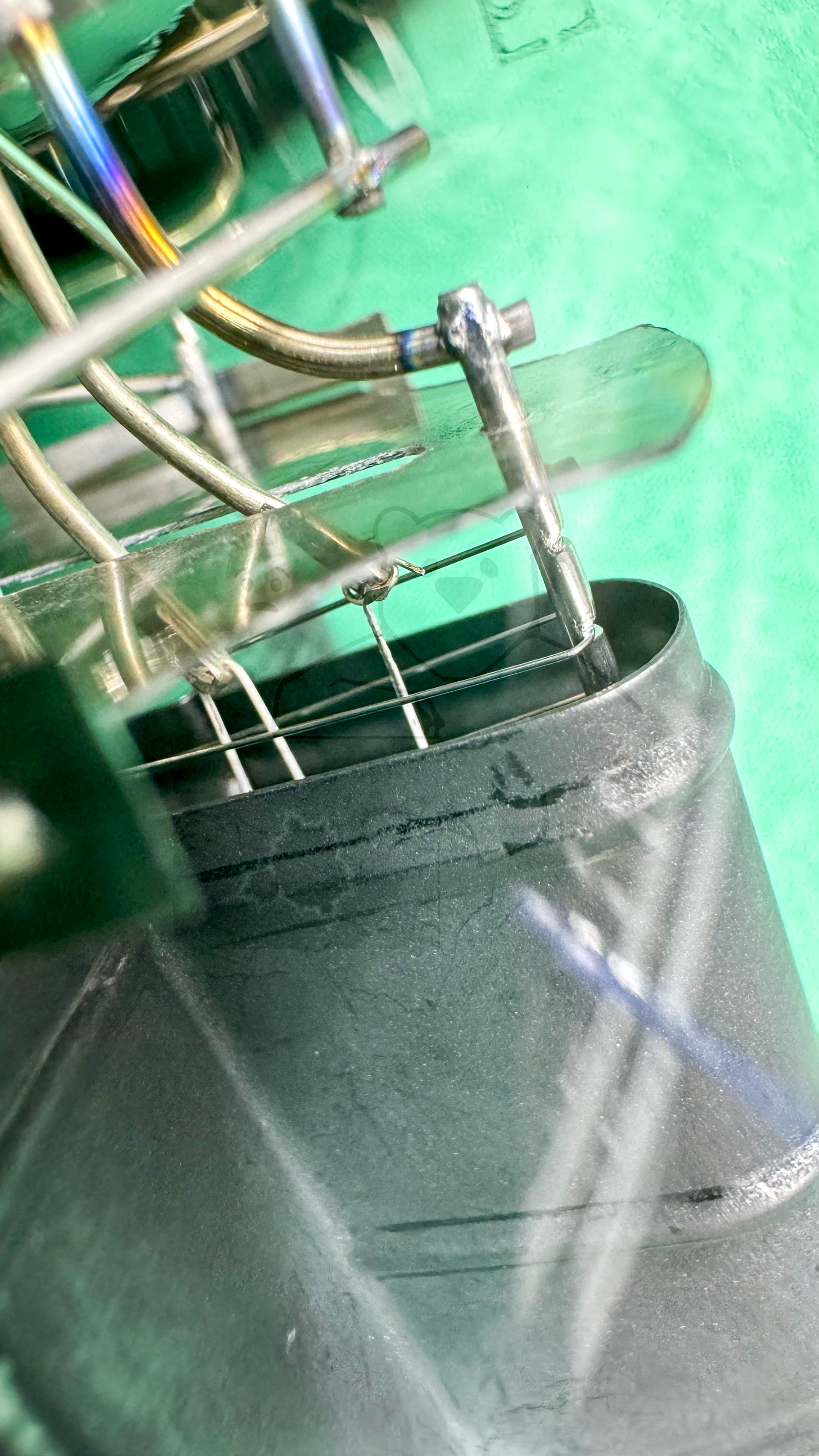 Röhre УО-186 #6648 Bild 13