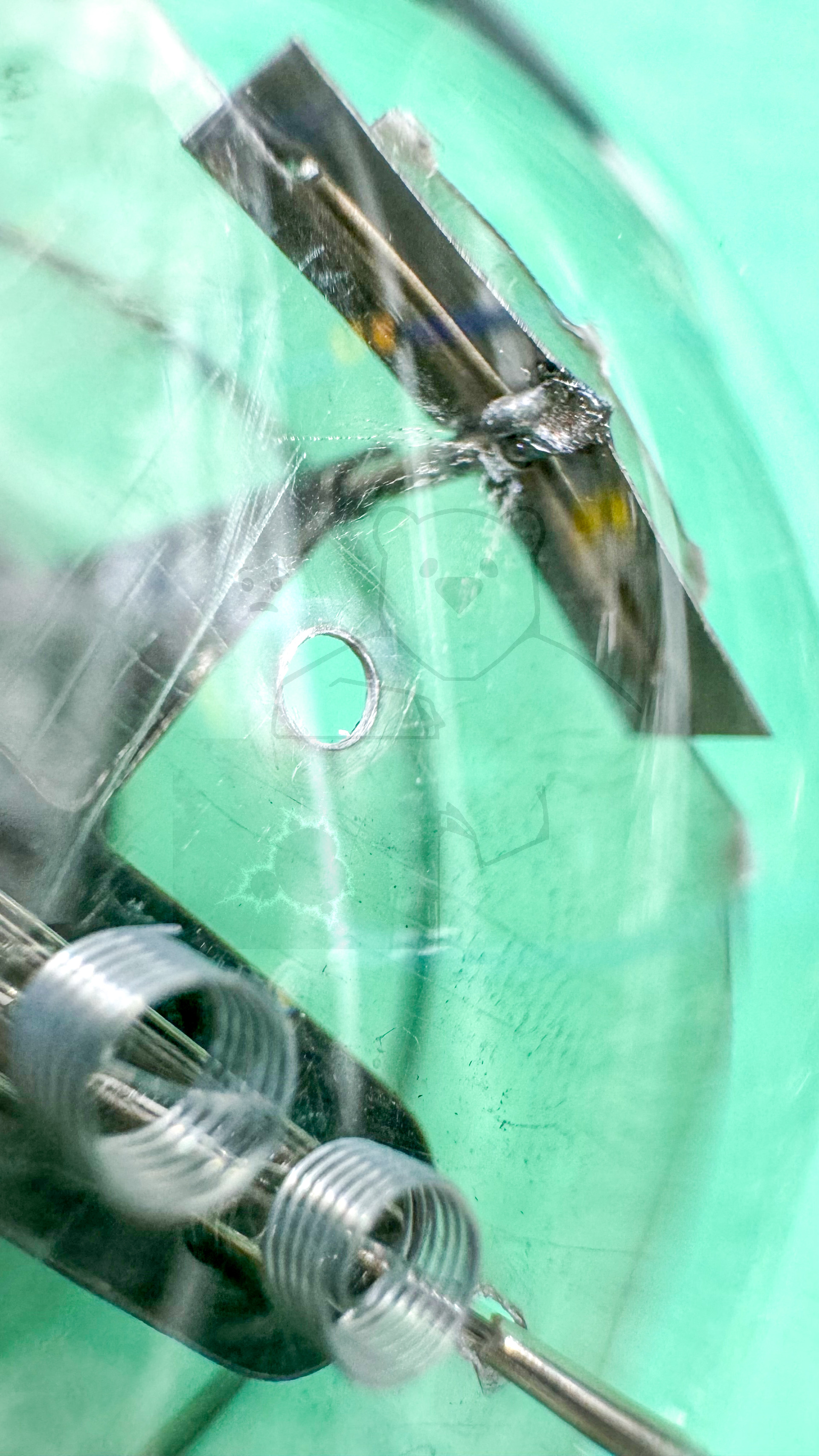 Röhre УО-186 #6648 Bild 19