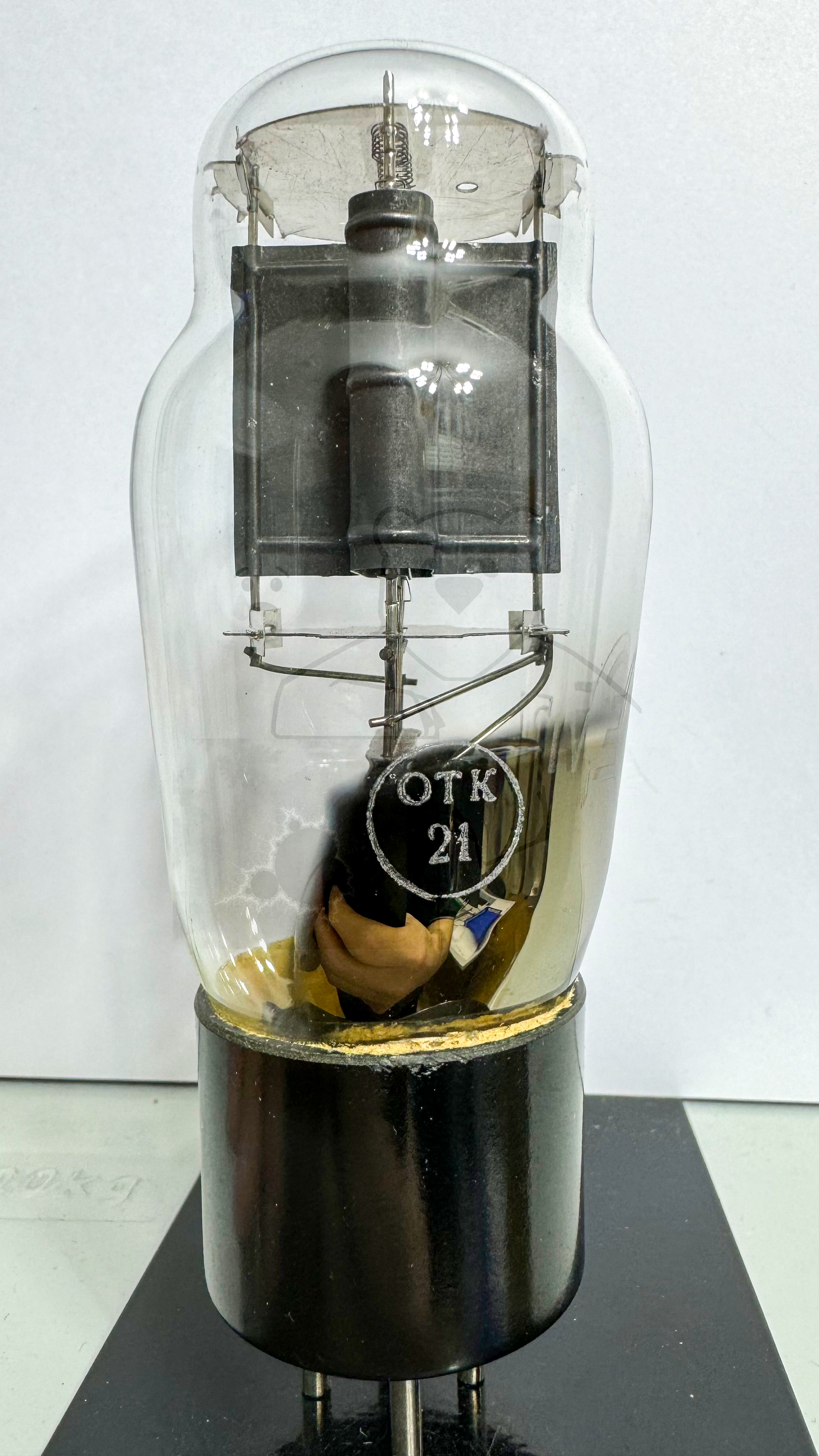 Röhre УО-186 #6648 Bild 2