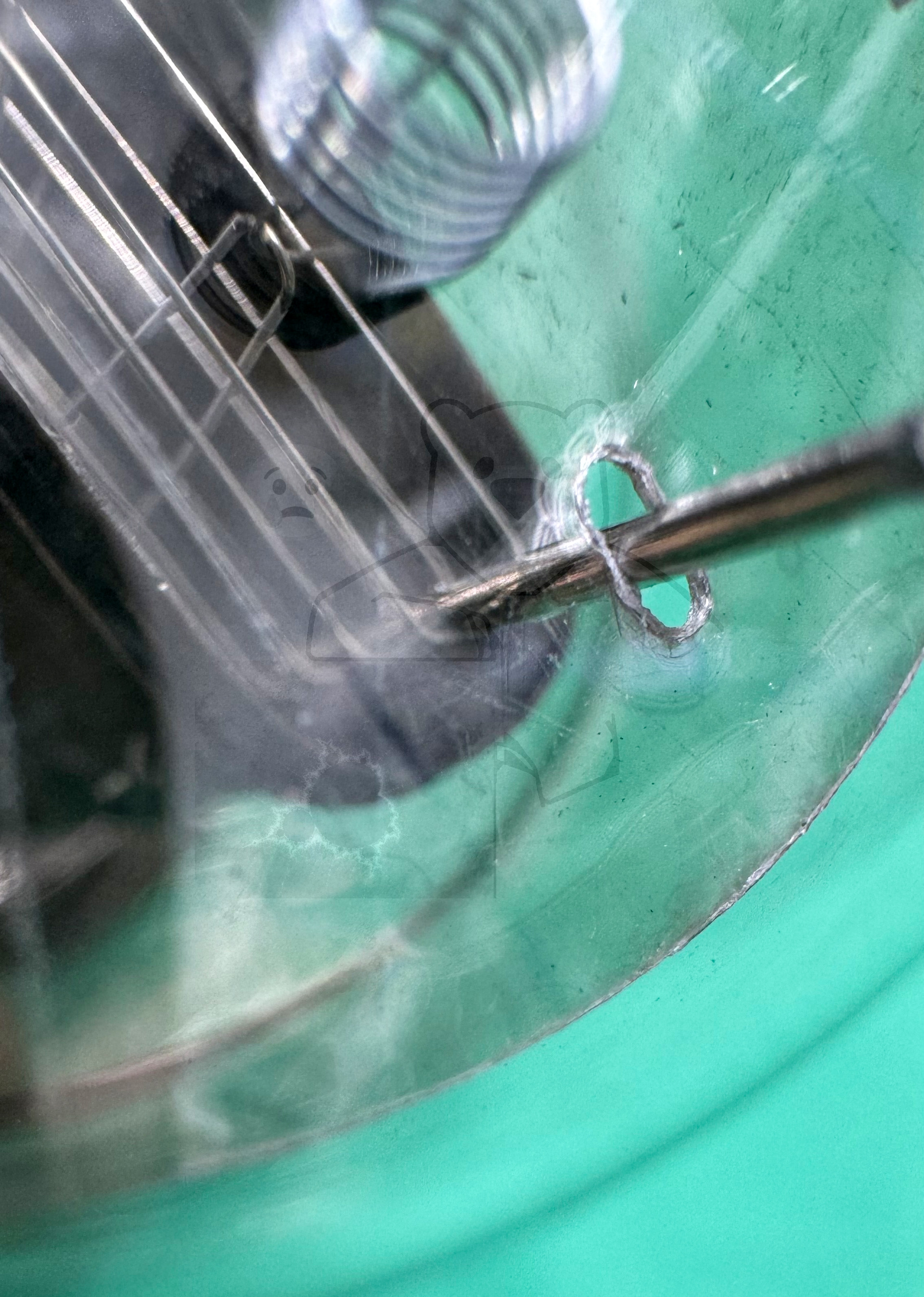 Röhre УО-186 #6648 Bild 20