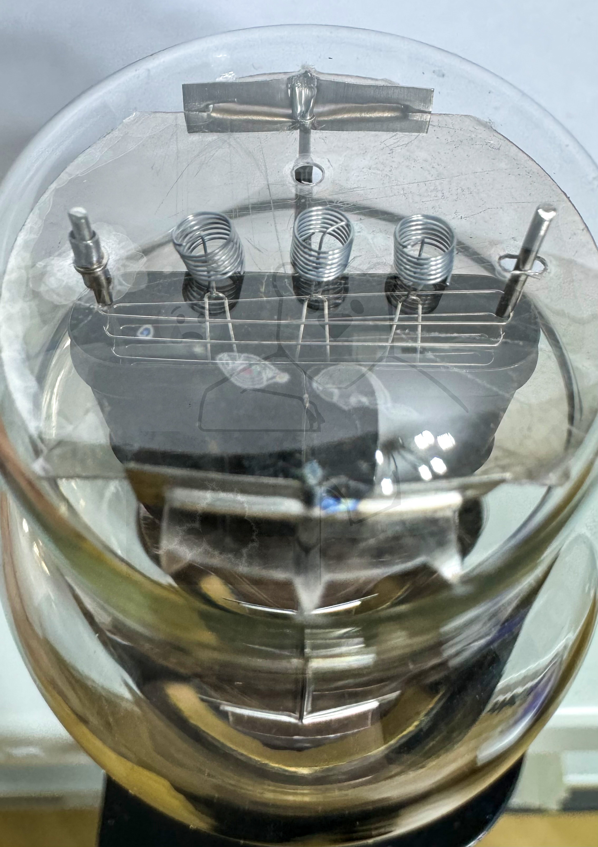 Röhre УО-186 #6648 Bild 25