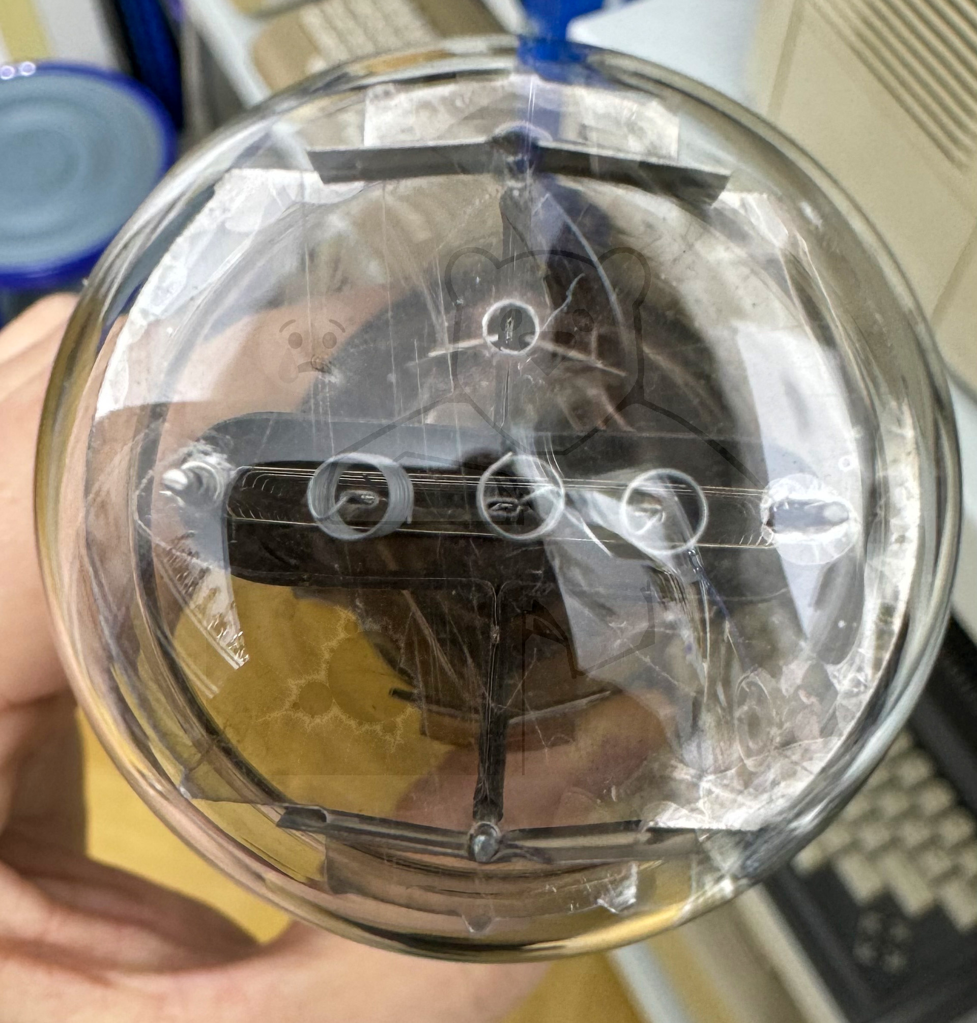 Röhre УО-186 #6648 Bild 26