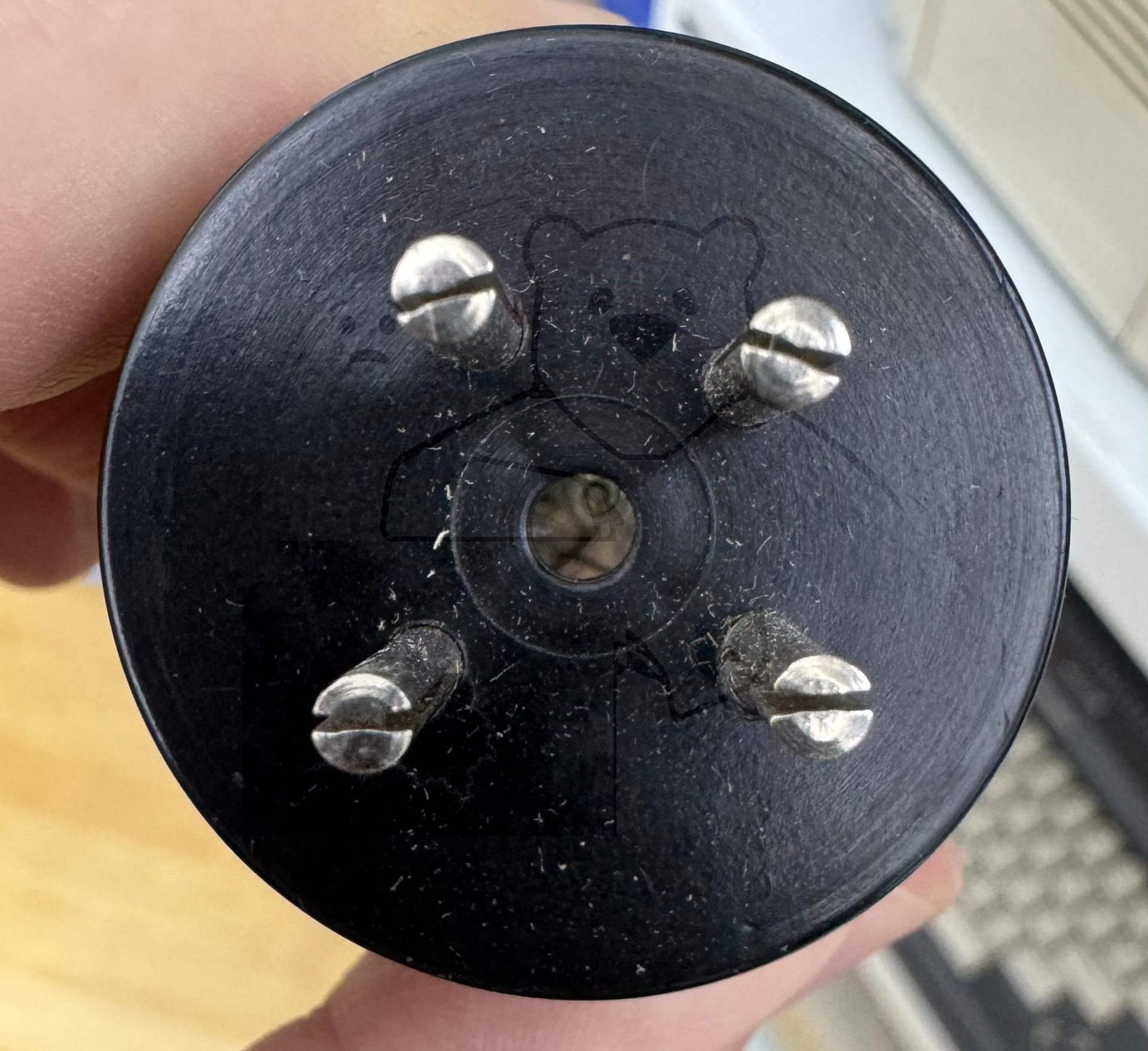 Röhre УО-186 #6648 Bild 27