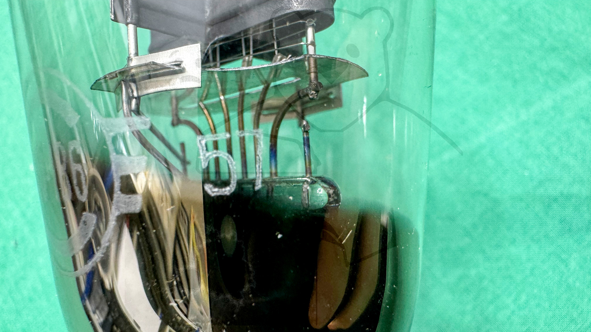 Röhre УО-186 #6648 Bild 4