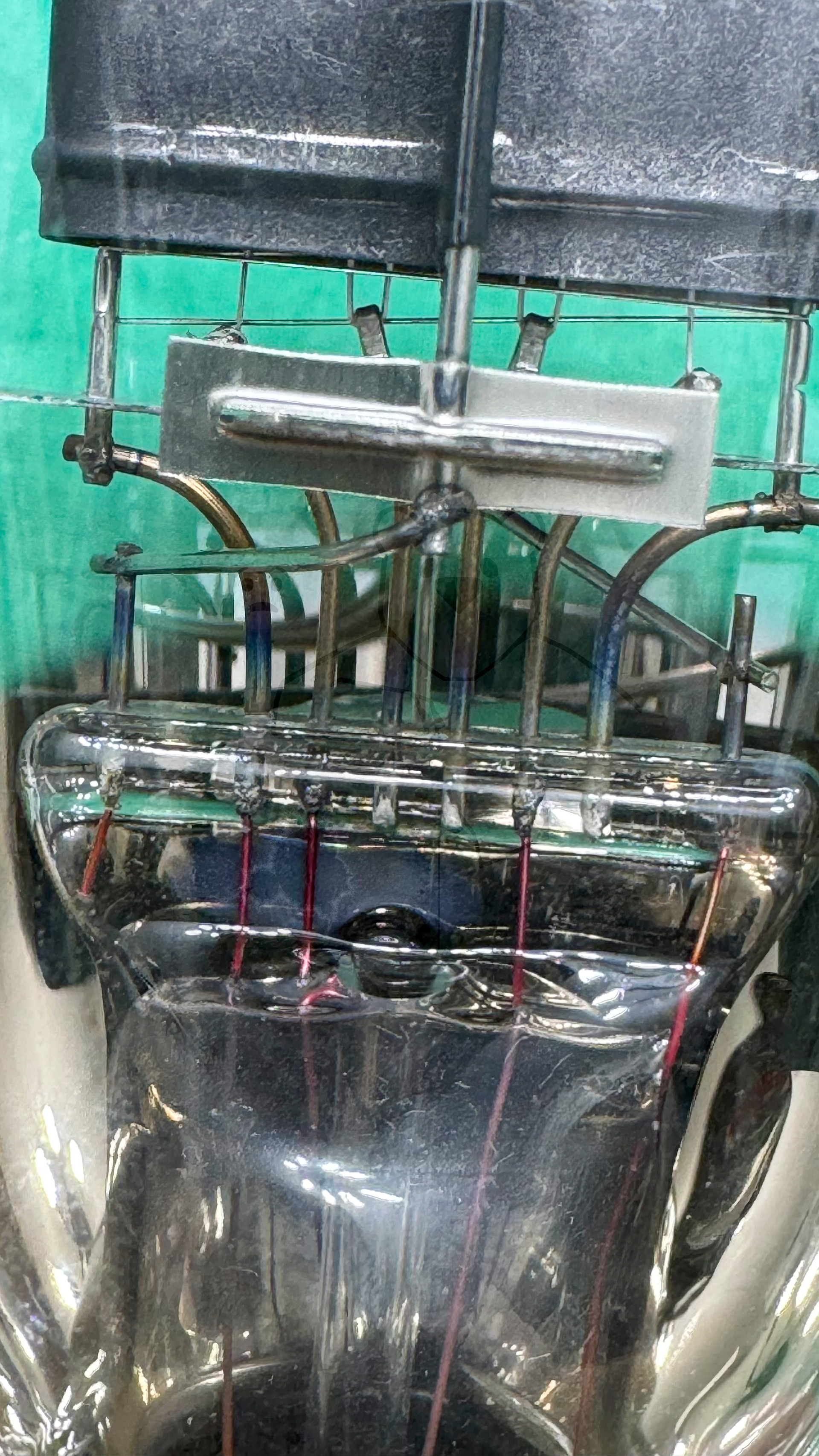 Röhre УО-186 #6648 Bild 7