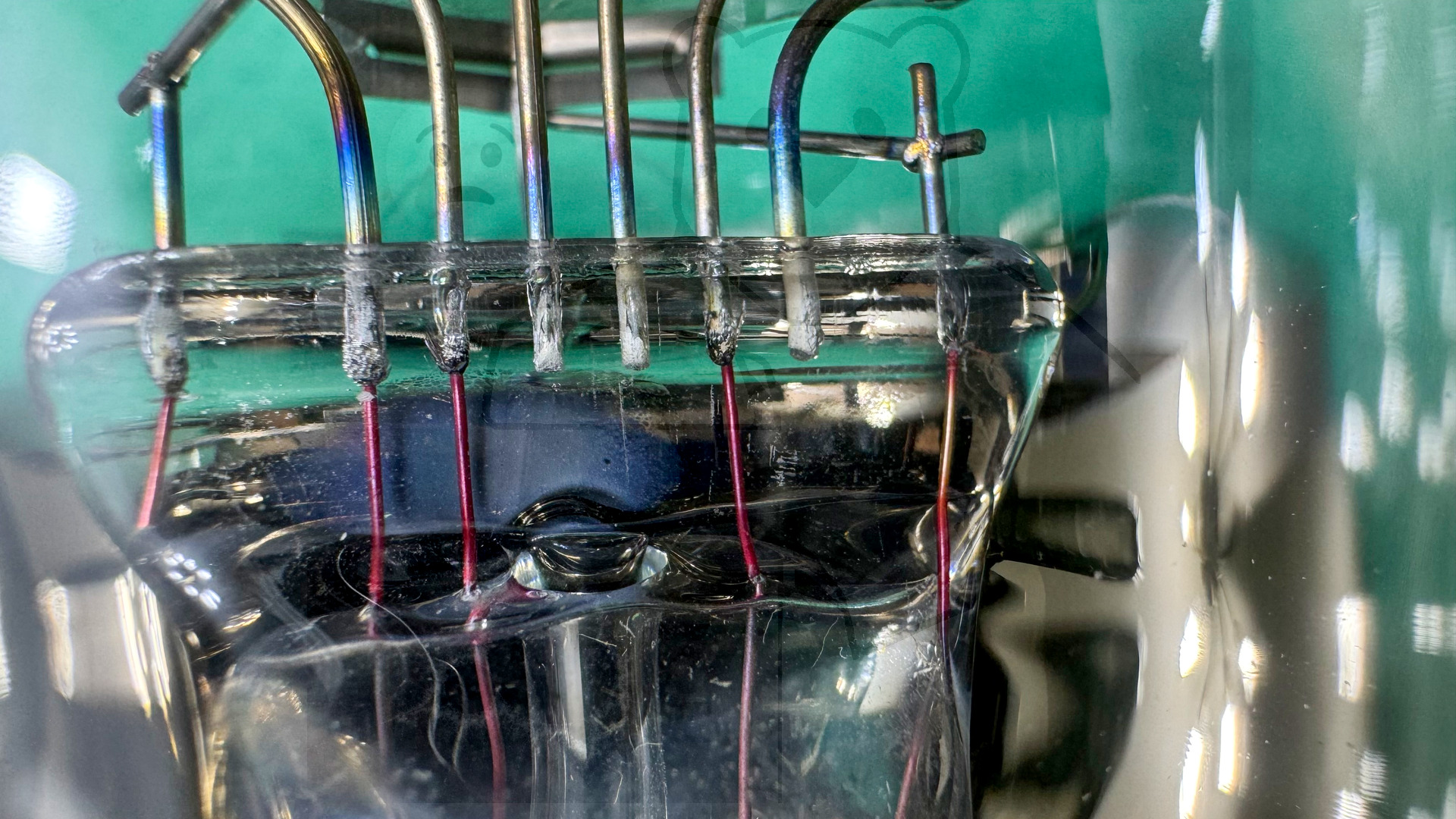 Röhre УО-186 #6648 Bild 8