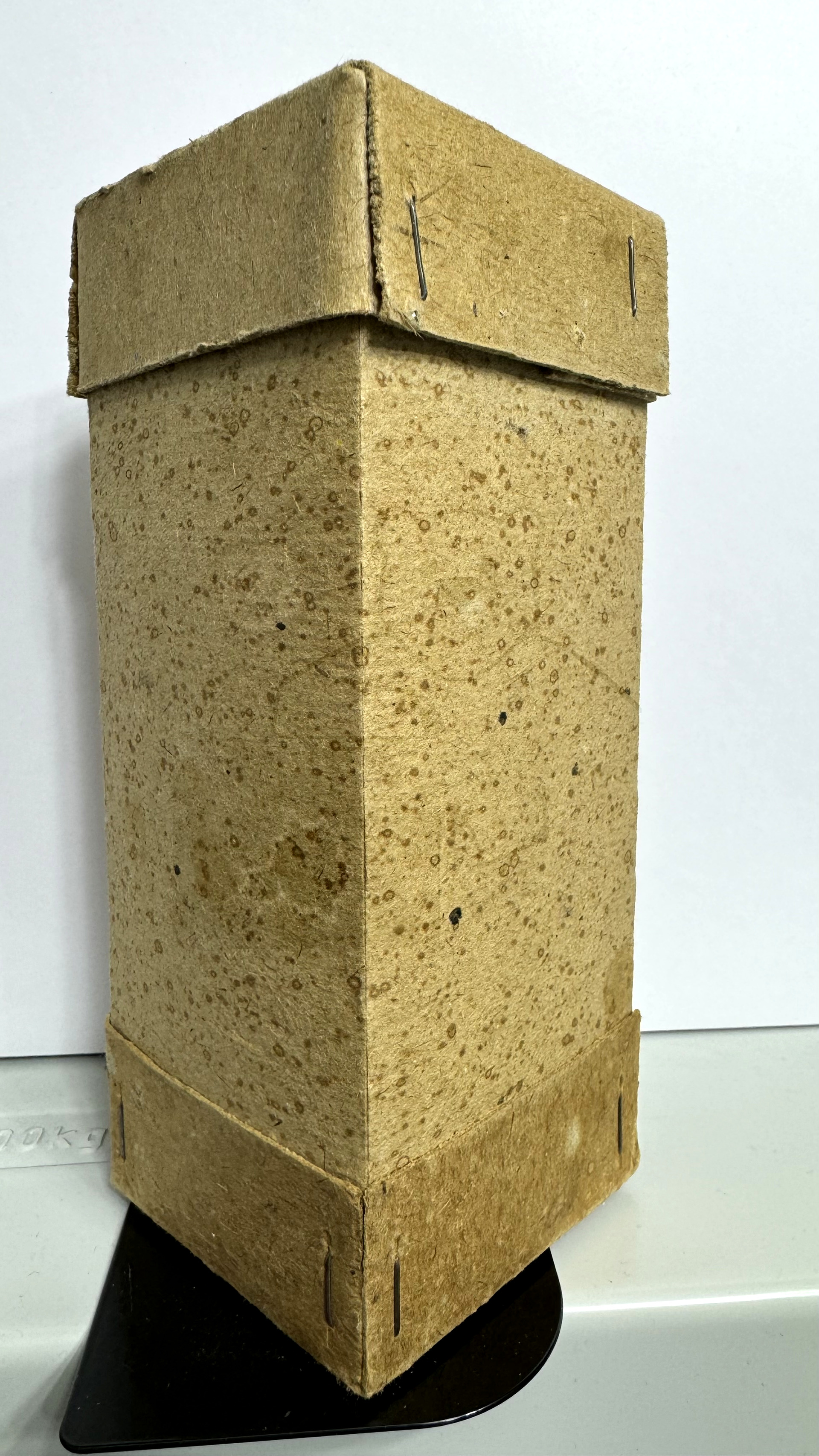 Röhre УО-186 #6648 Verpackung Bild 1