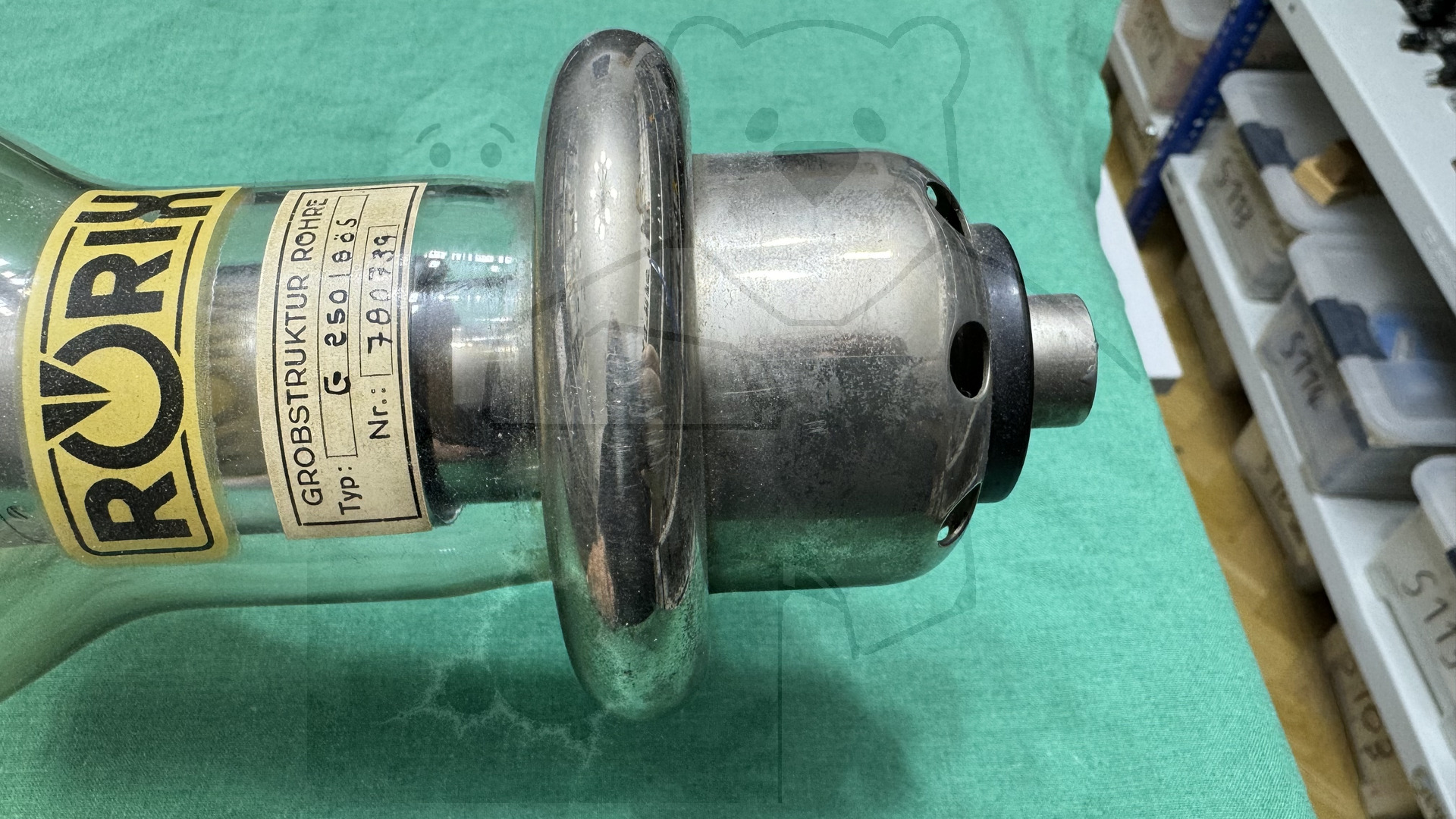 Roentgenroehre G250 I 8oeS Bild 12