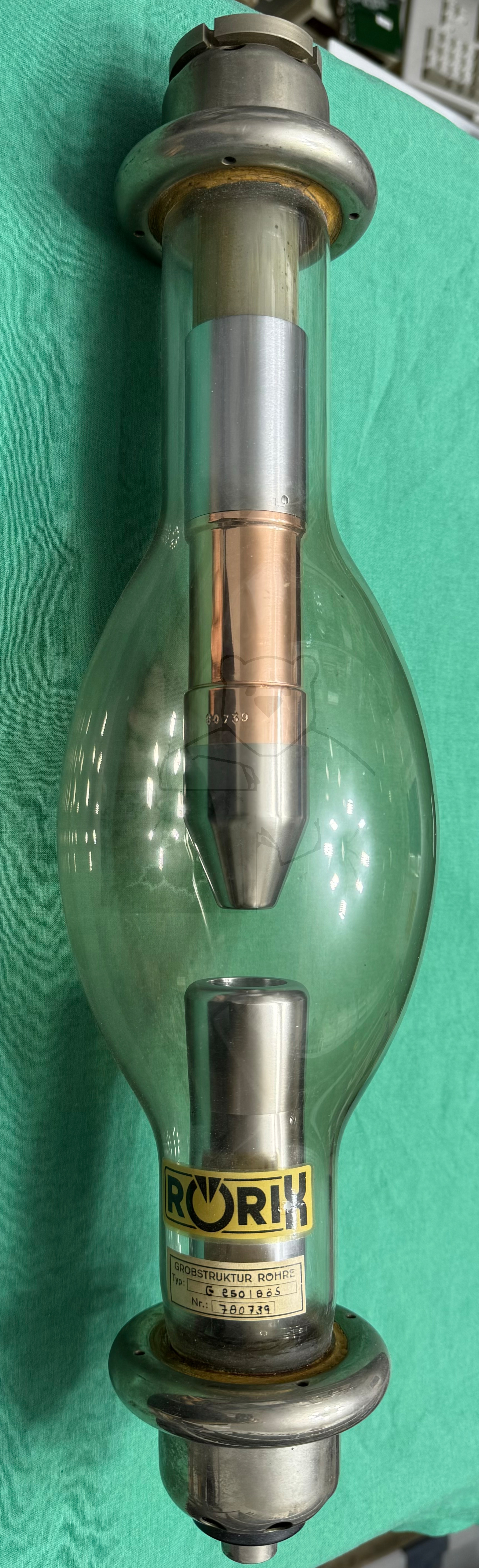 Roentgenroehre G250 I 8öS Bild 1