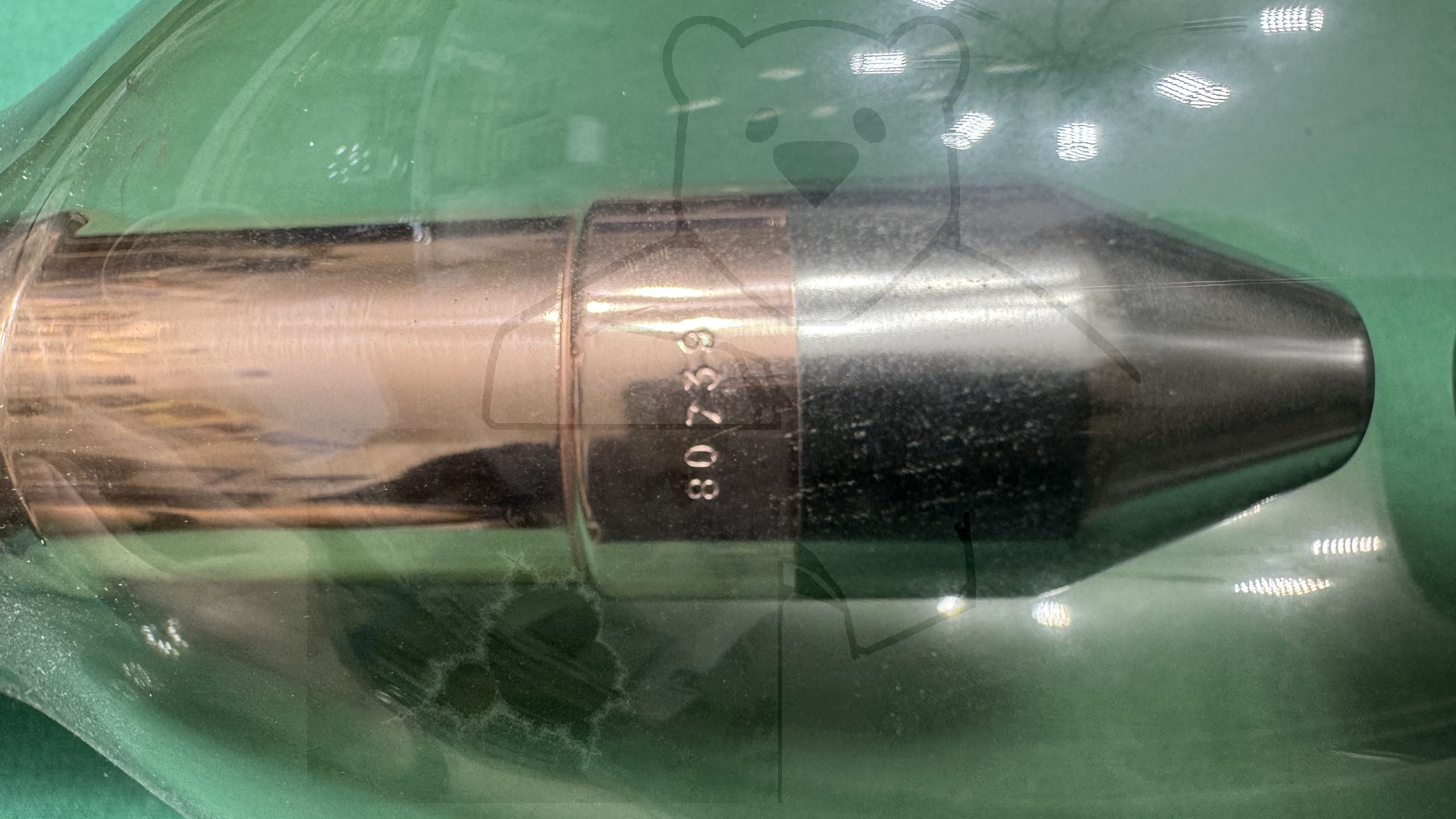 Roentgenroehre G250 I 8öS Bild 10