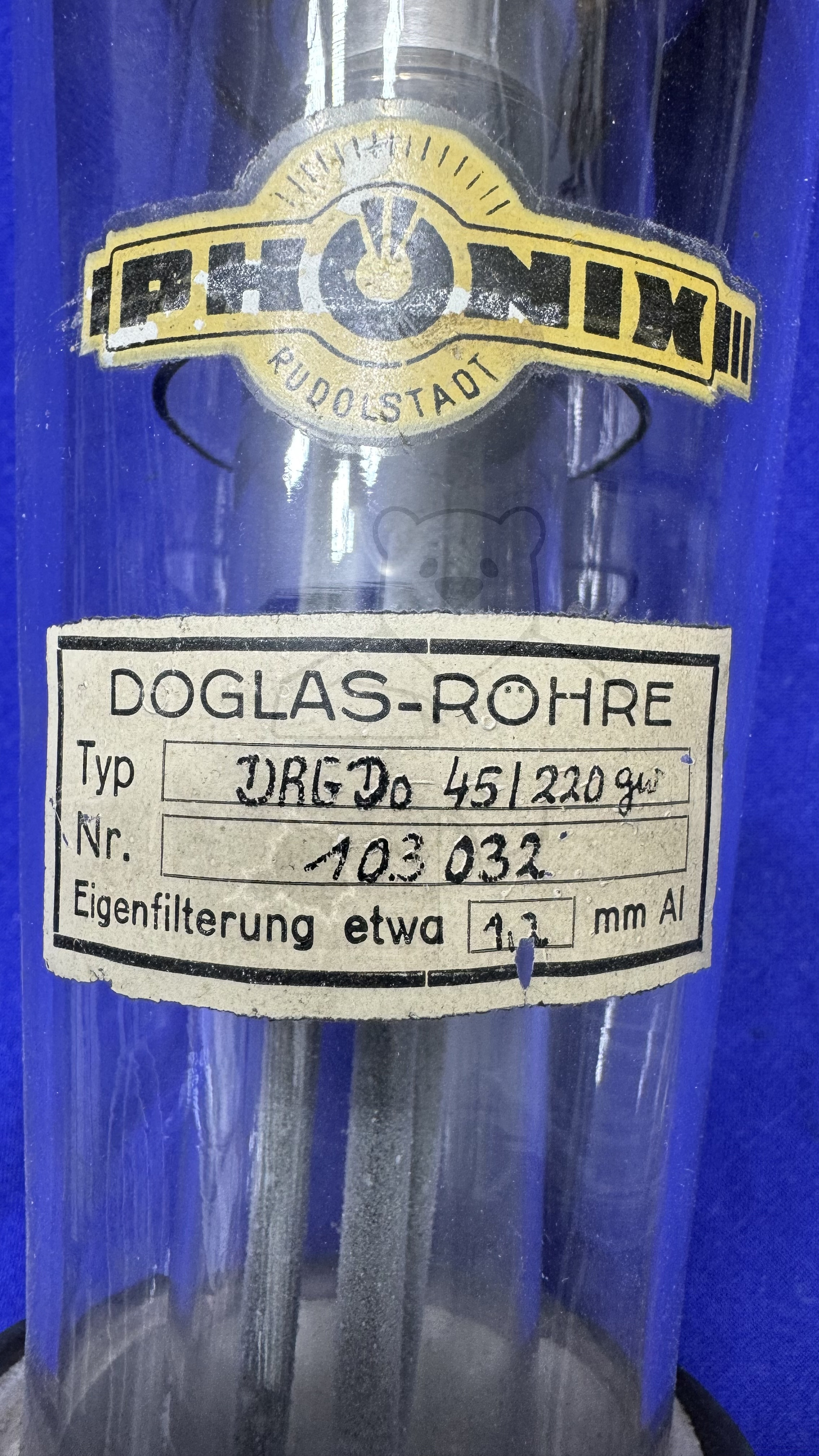 Roentgenroehre GRGDo 45-220gw Bild 2
