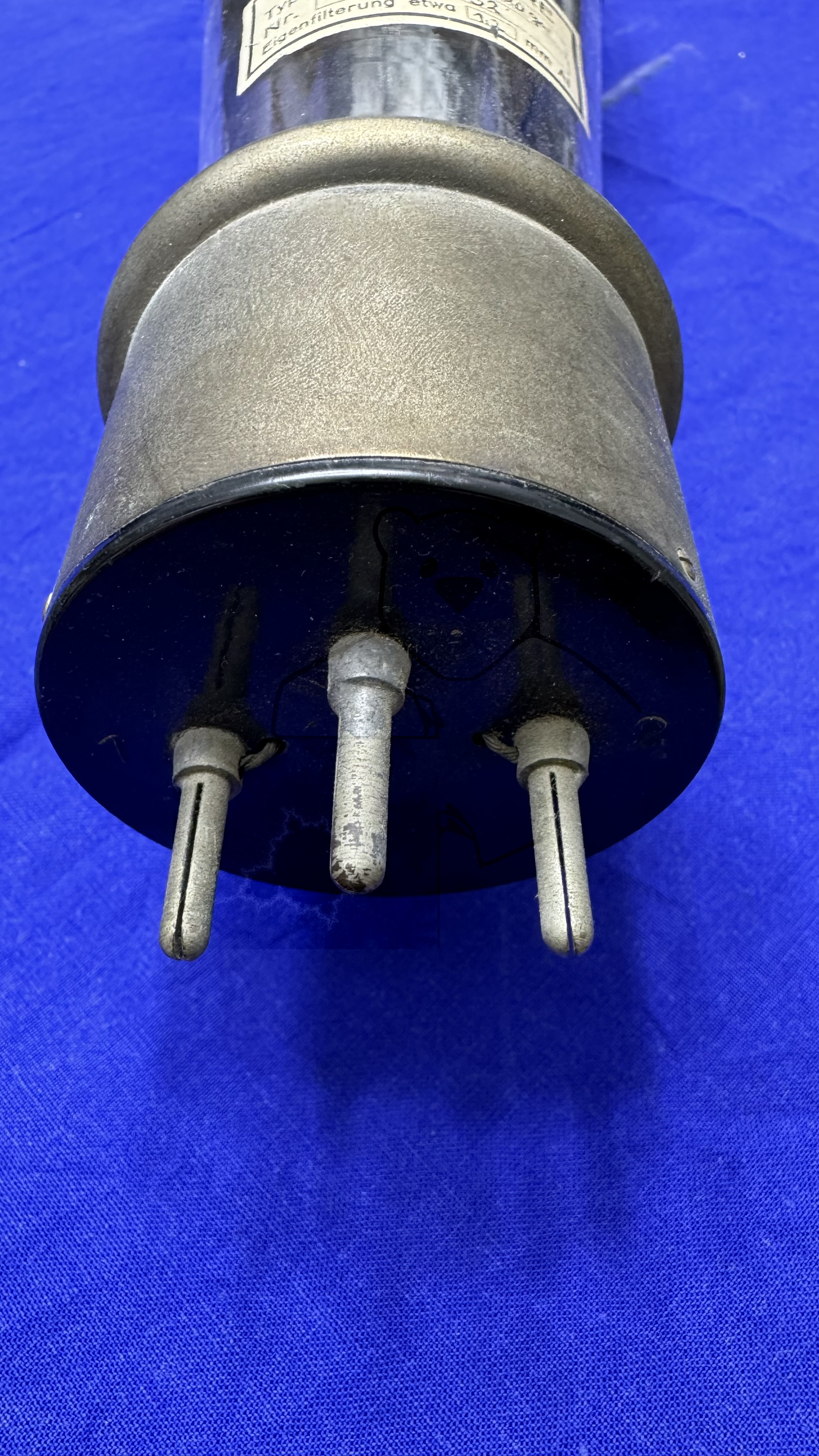 Roentgenroehre GRGDo 45-220gw Bild 3