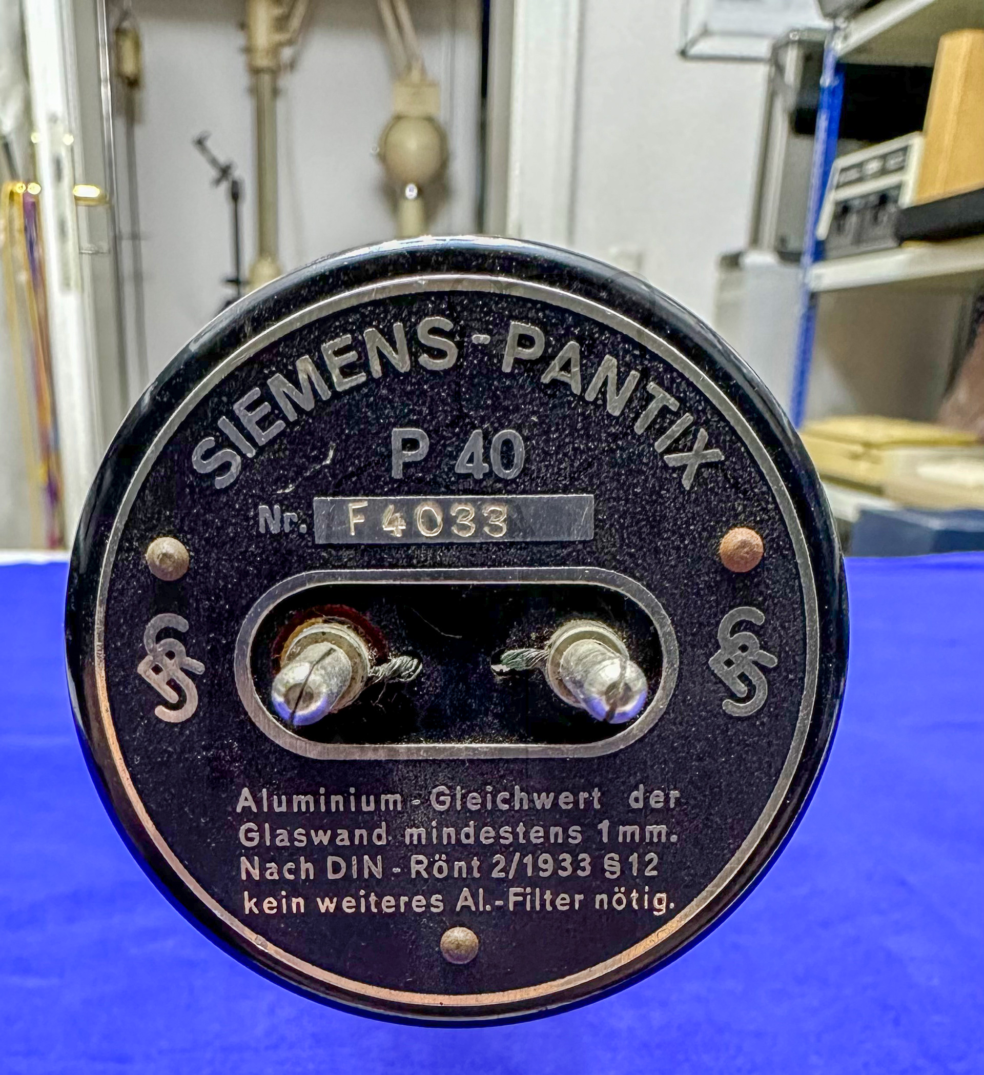 Roentgenroehre Pantix P40 Bild 28